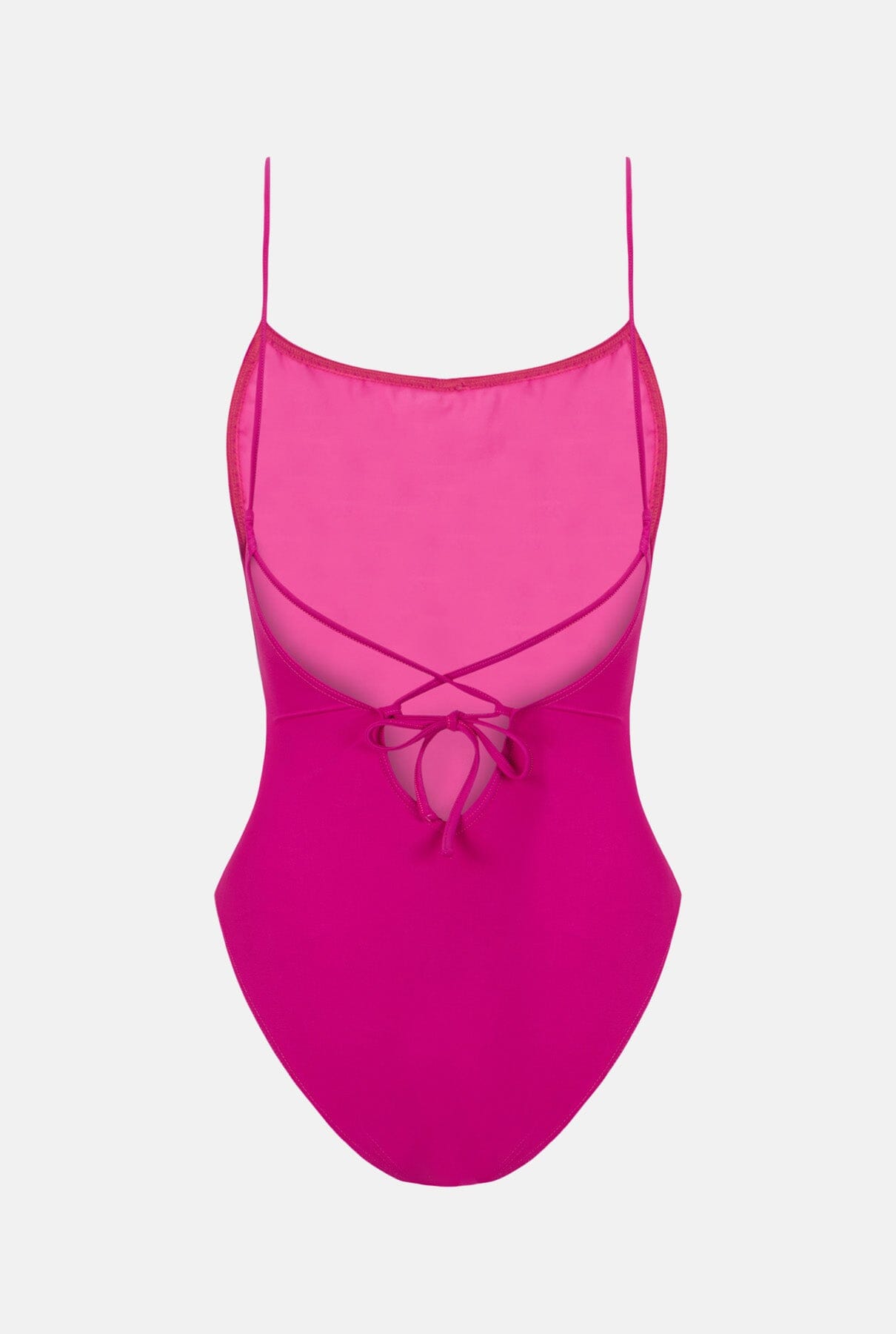 TRAJE DE BAÑO FARO ISLA FUCSIA Swimwear MUR Swimwear