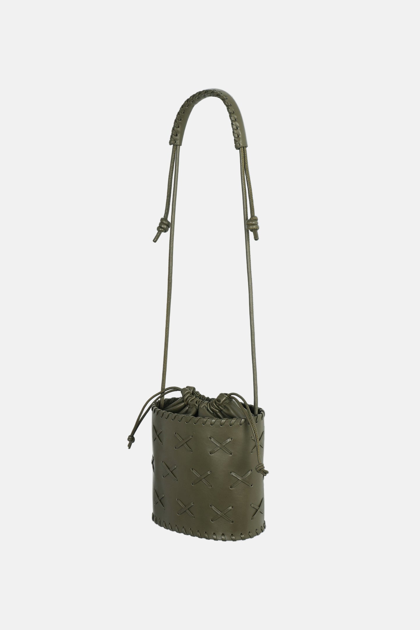 TRAMA|OLIVE Crossbody bags Moi & Sass