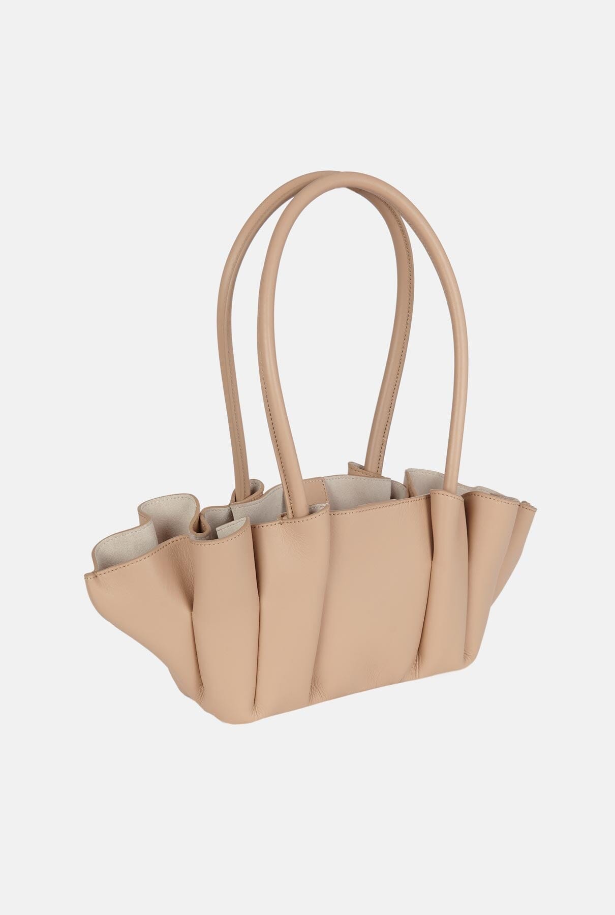 TULIP BAG | CAPPUCCINO Shoulder bags Moi & Sass