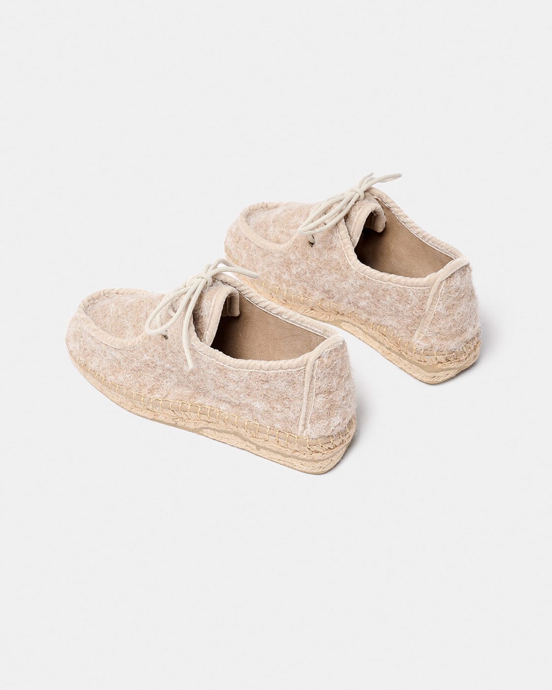 TXALUPA CRUDO BOUCLE Espadrilles Naguisa