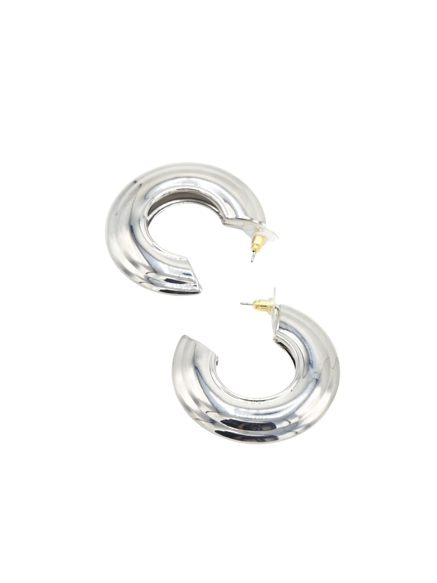 UNA C EARRINGS Earrings Sita Nevado