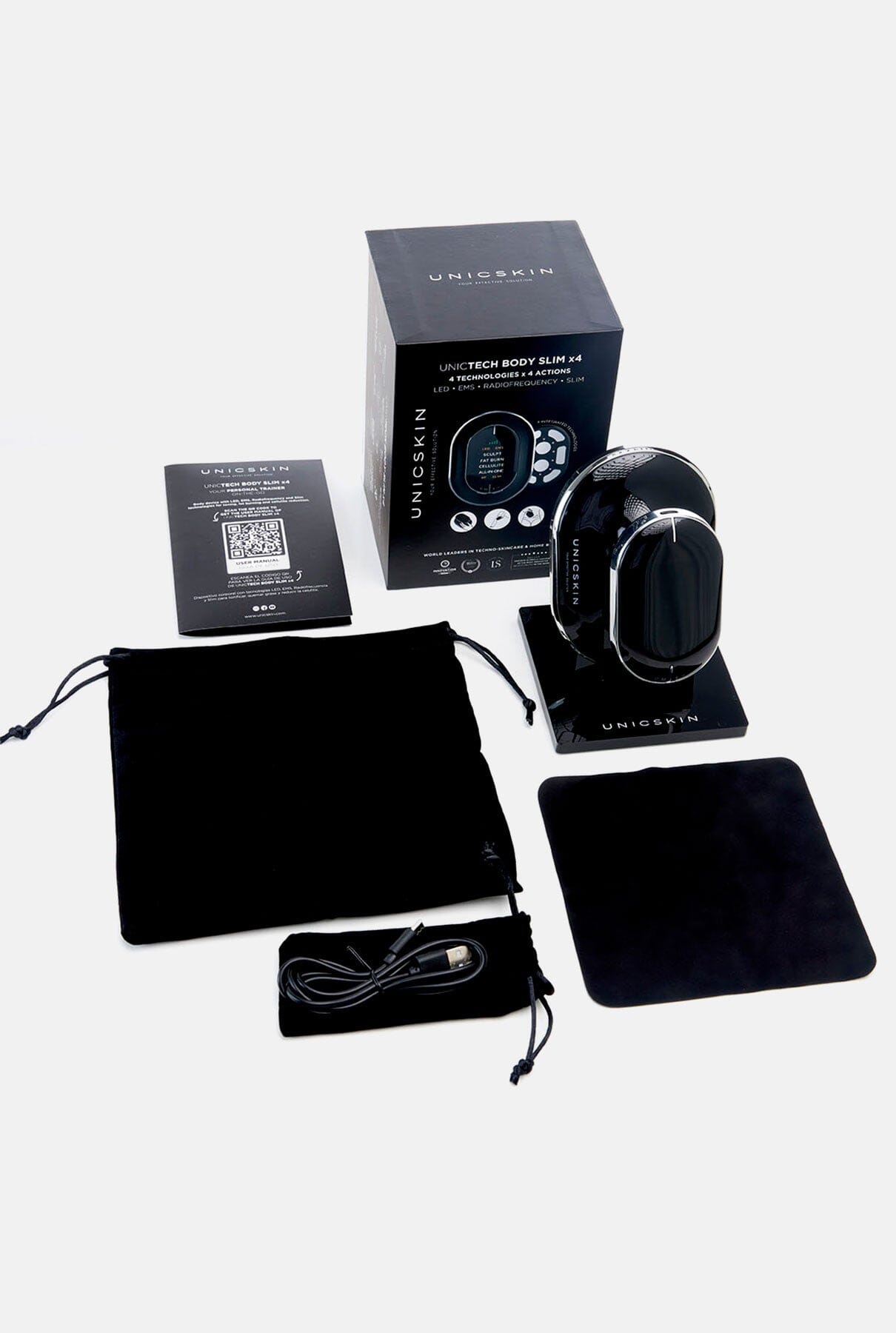 UNICTECH BODY SLIM x4 Devices Unicskin