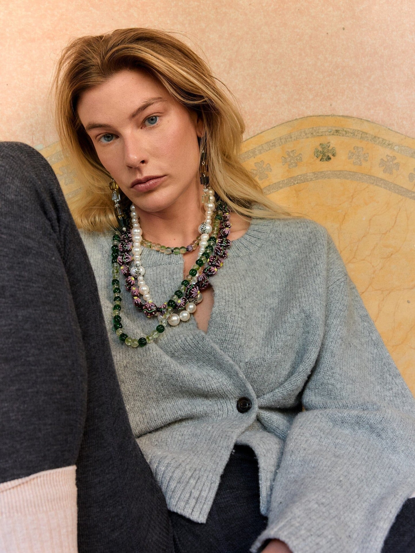 VALENTINA NECKLACE Necklaces Sita Nevado