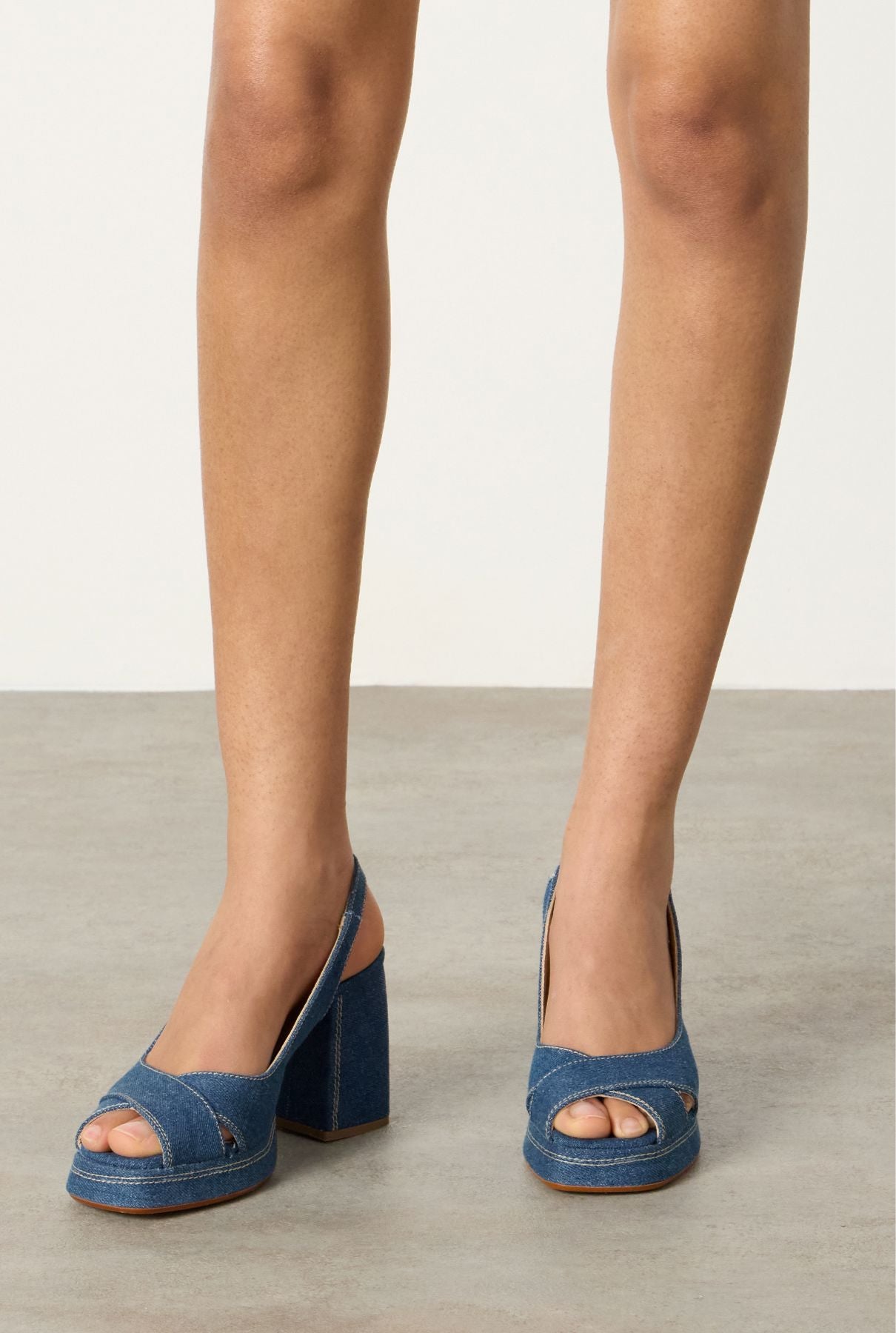 VANIA/263 Tacón Castañer