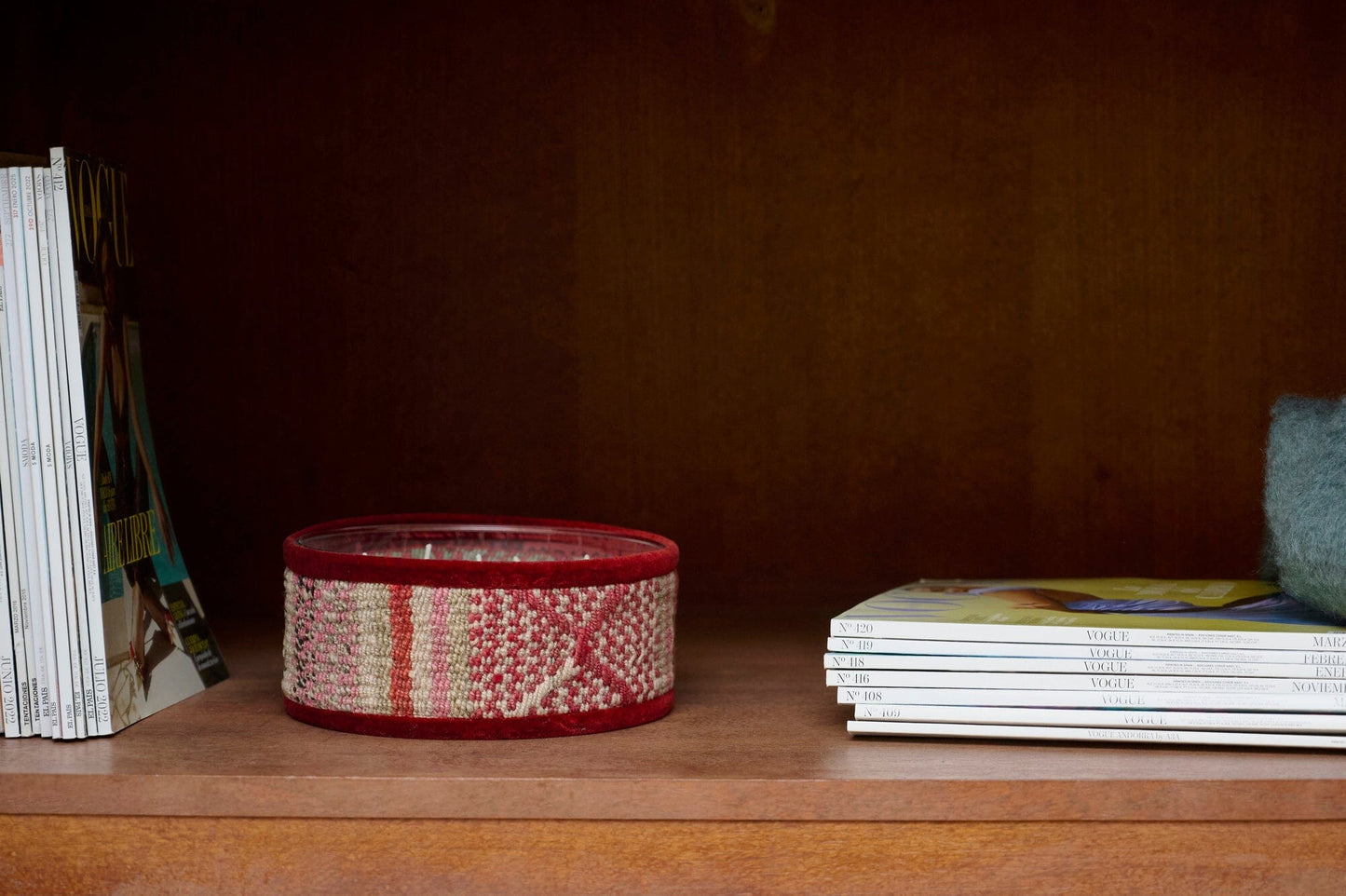 Vela grande étnica BAIMARA Candles Baimara