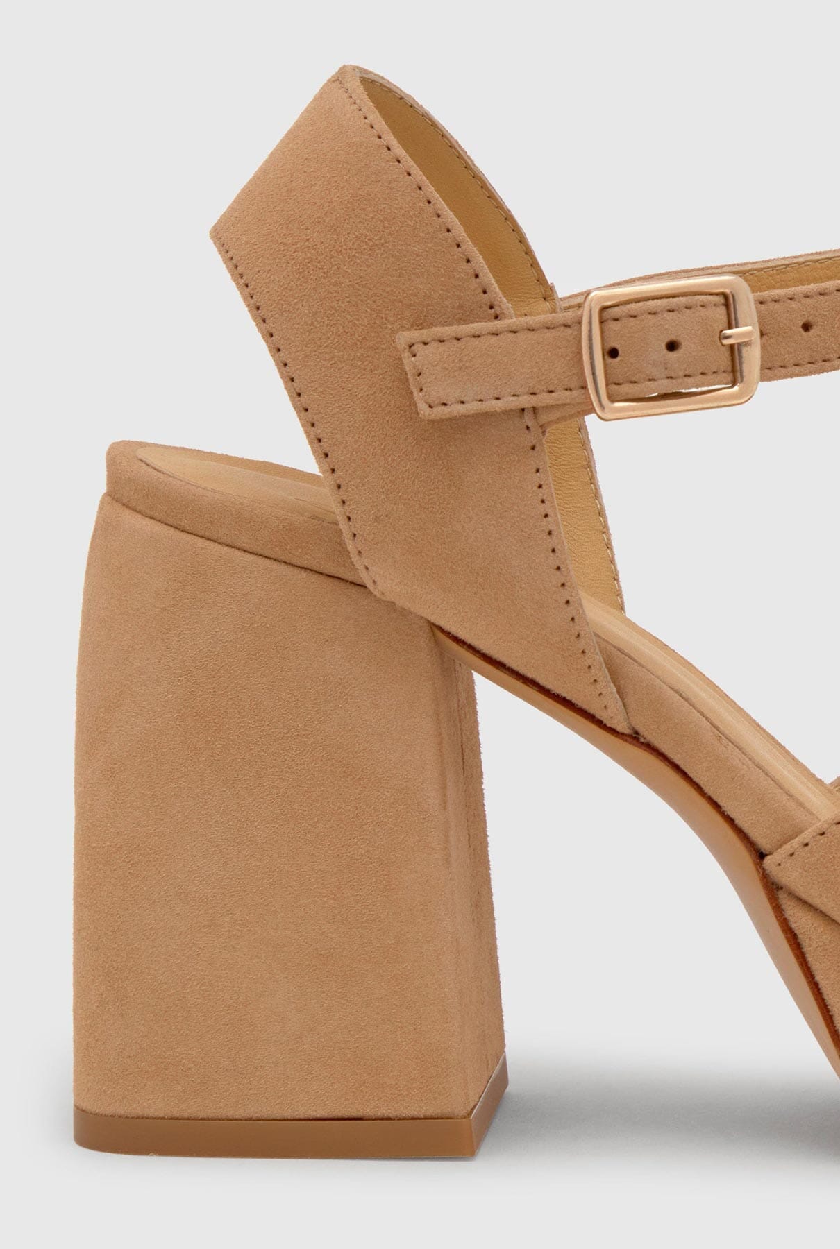 VERO/007 Heels Castañer