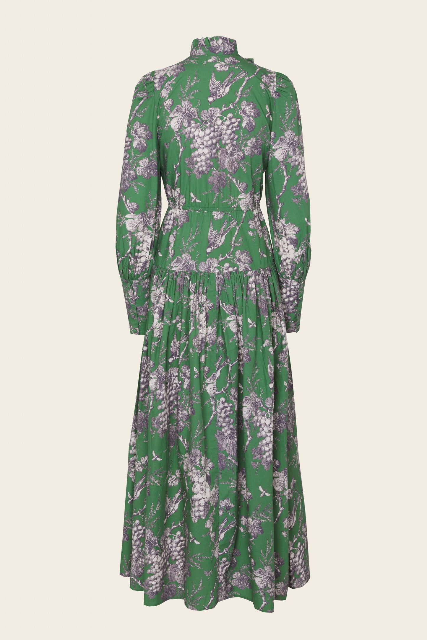 VESTIDO AFRA Vestidos Philippa 1970