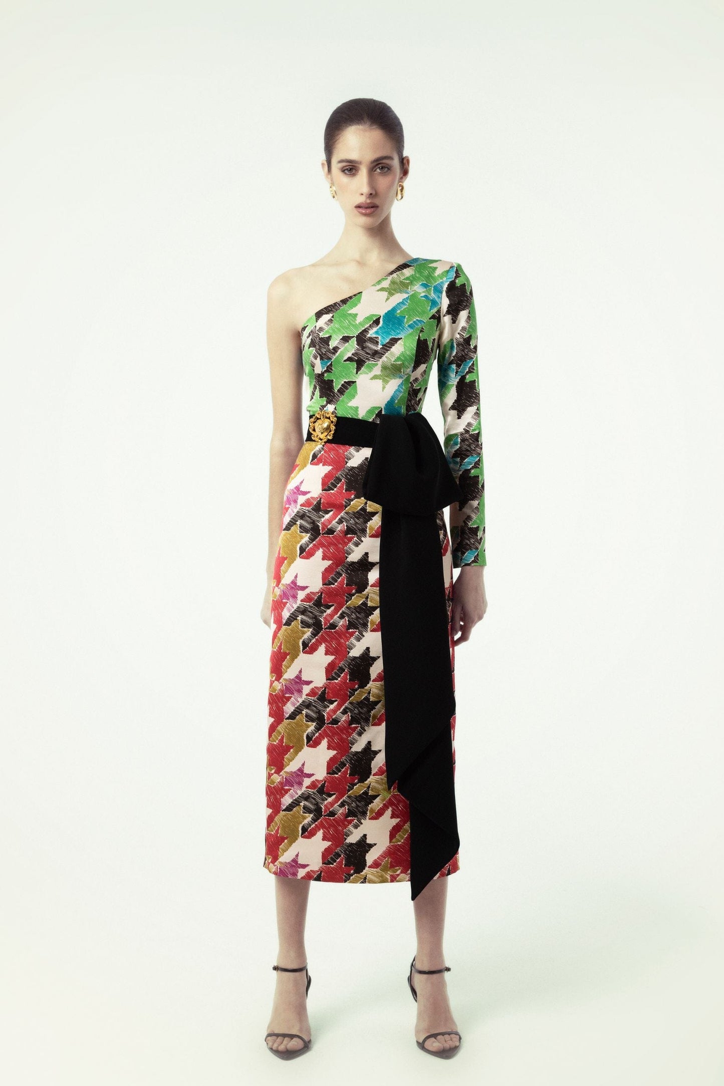 VESTIDO ALE Dresses Nicolas Montenegro