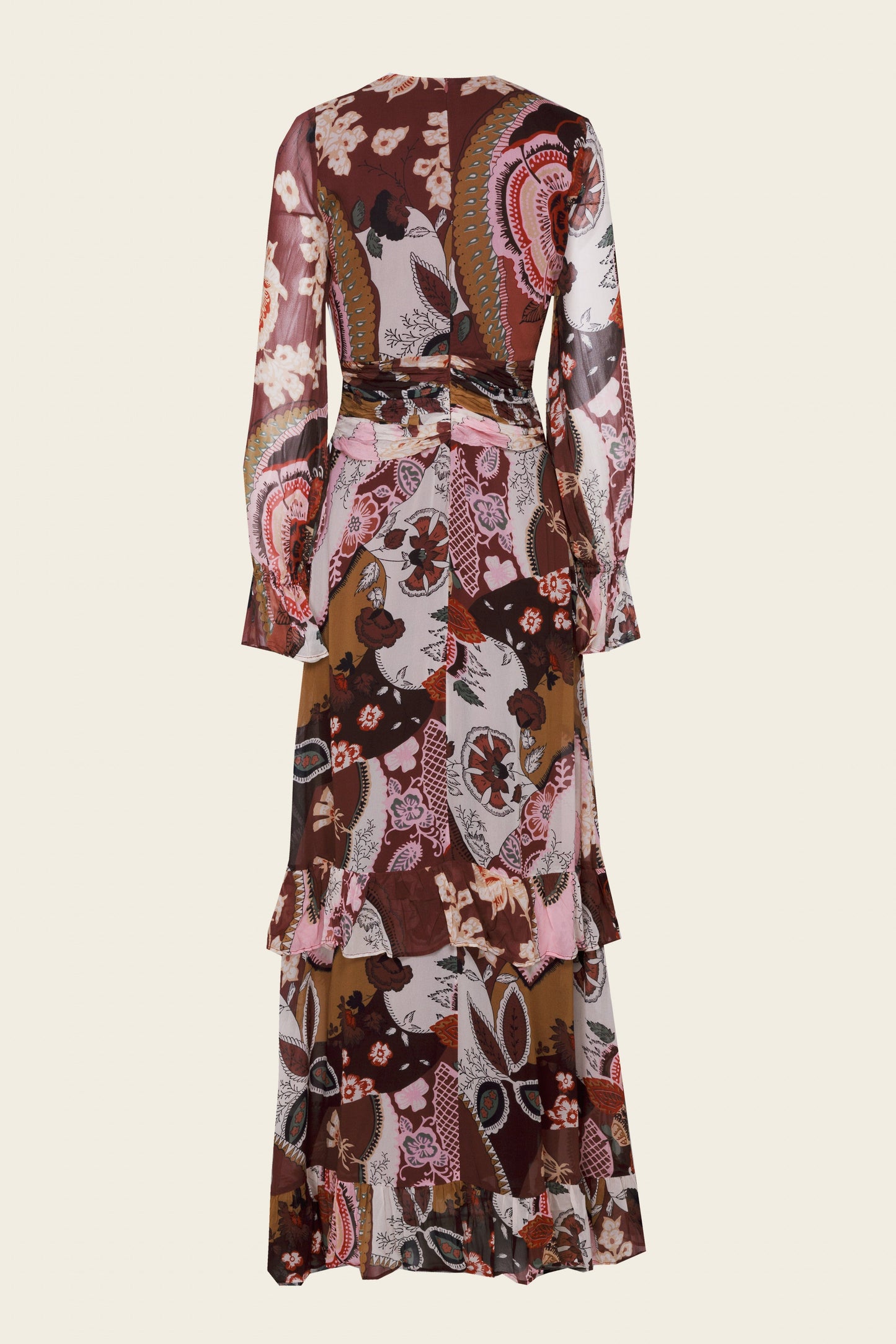 VESTIDO ALOIA Vestidos Philippa 1970