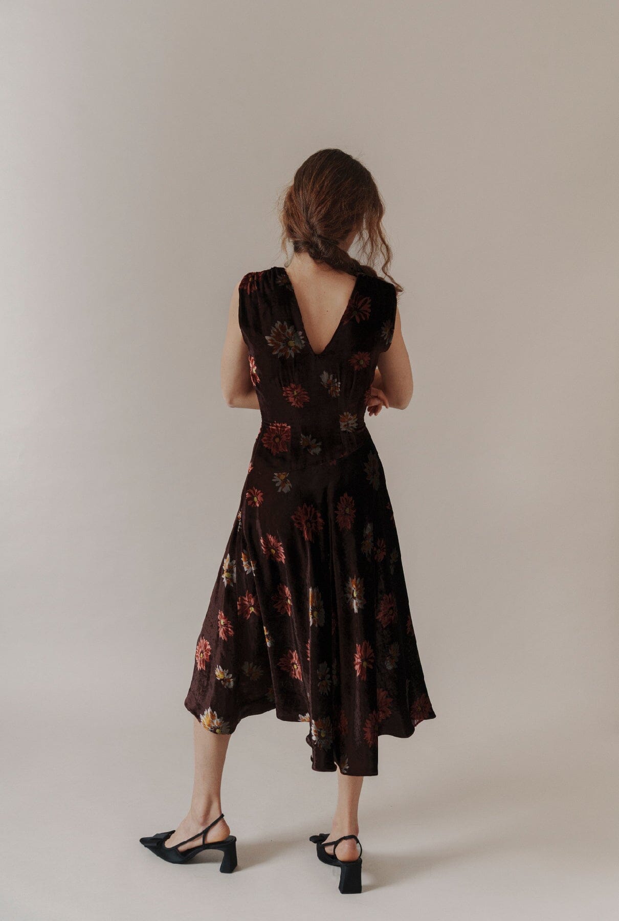 VESTIDO AMINA Dresses Himba Collection