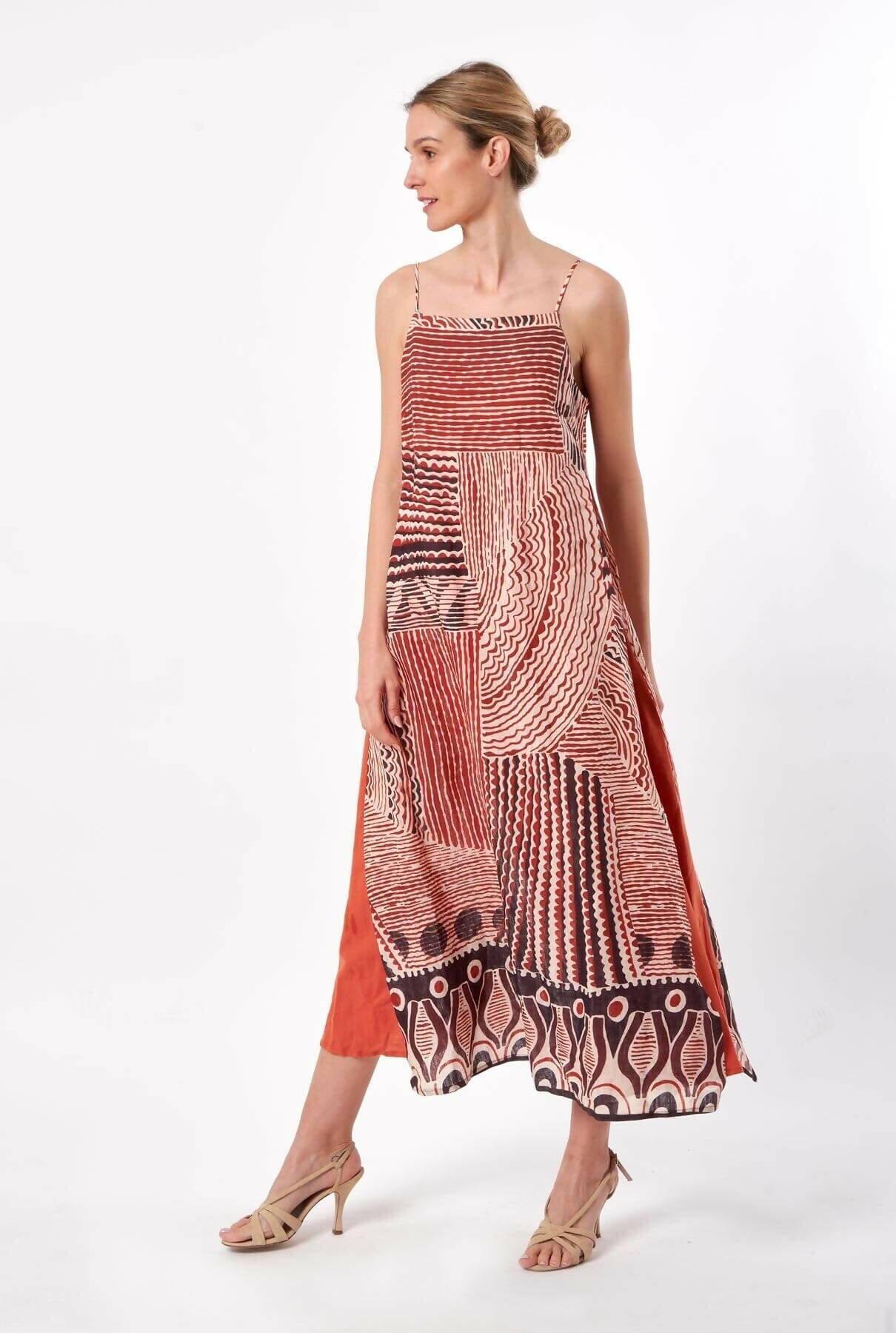 VESTIDO AURORA Dresses Devota & Lomba Prêt-à-porter