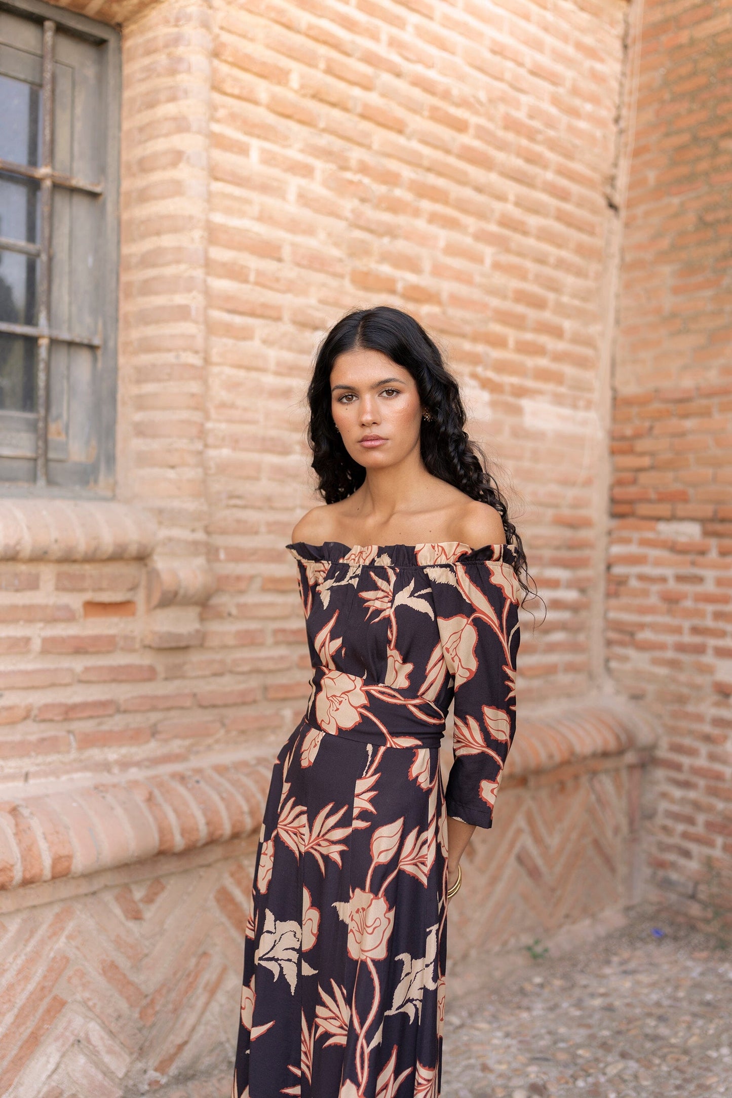 Vestido Aurore Dresses Vano Studio