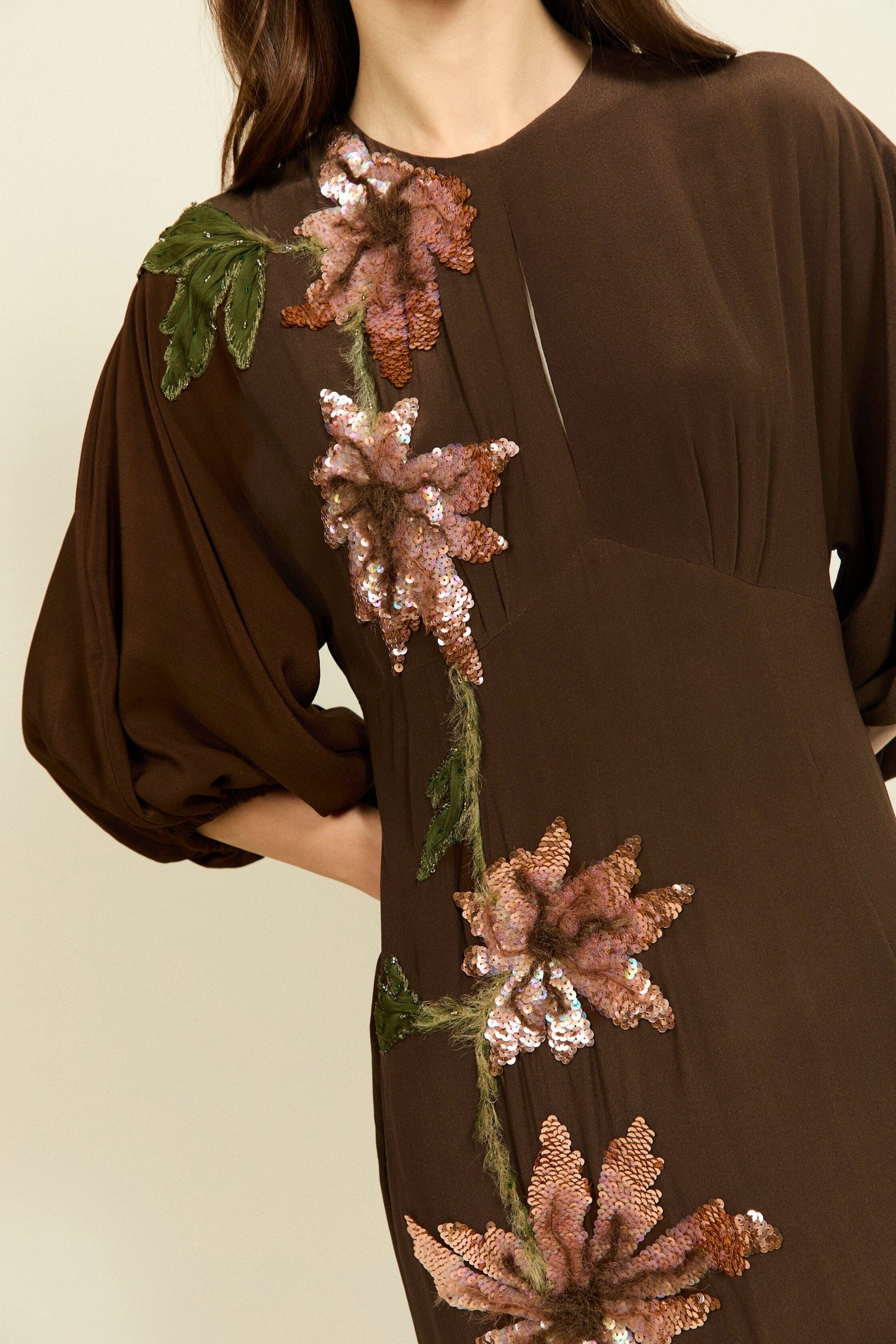 VESTIDO CAMELIA Dresses Philippa 1970