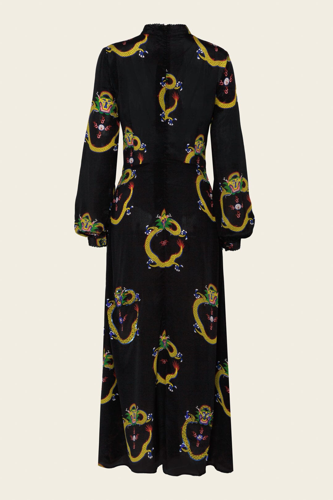 VESTIDO CLEA Dresses Philippa 1970