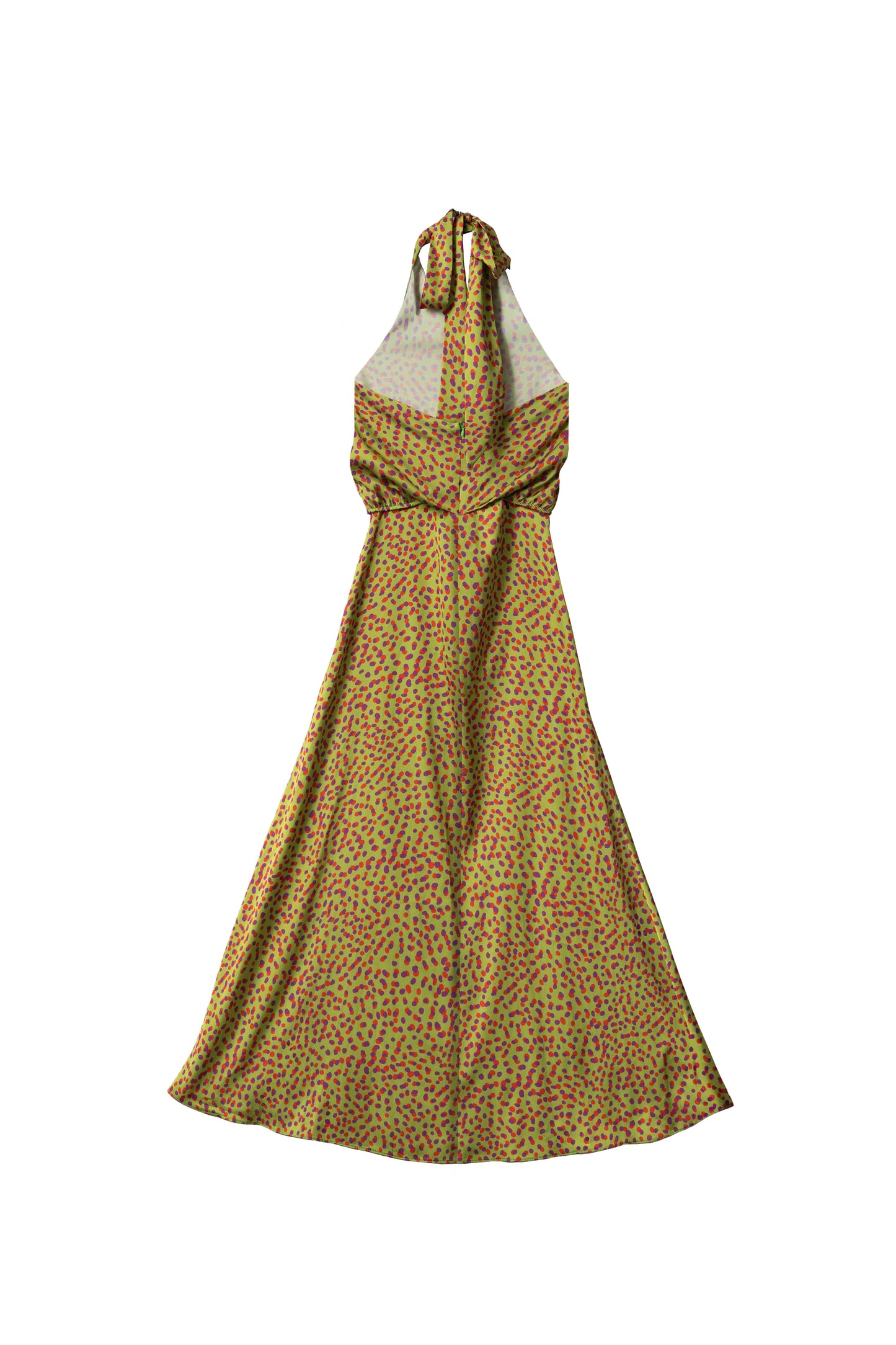Vestido Coco Pistacho Dresses Julise Magon