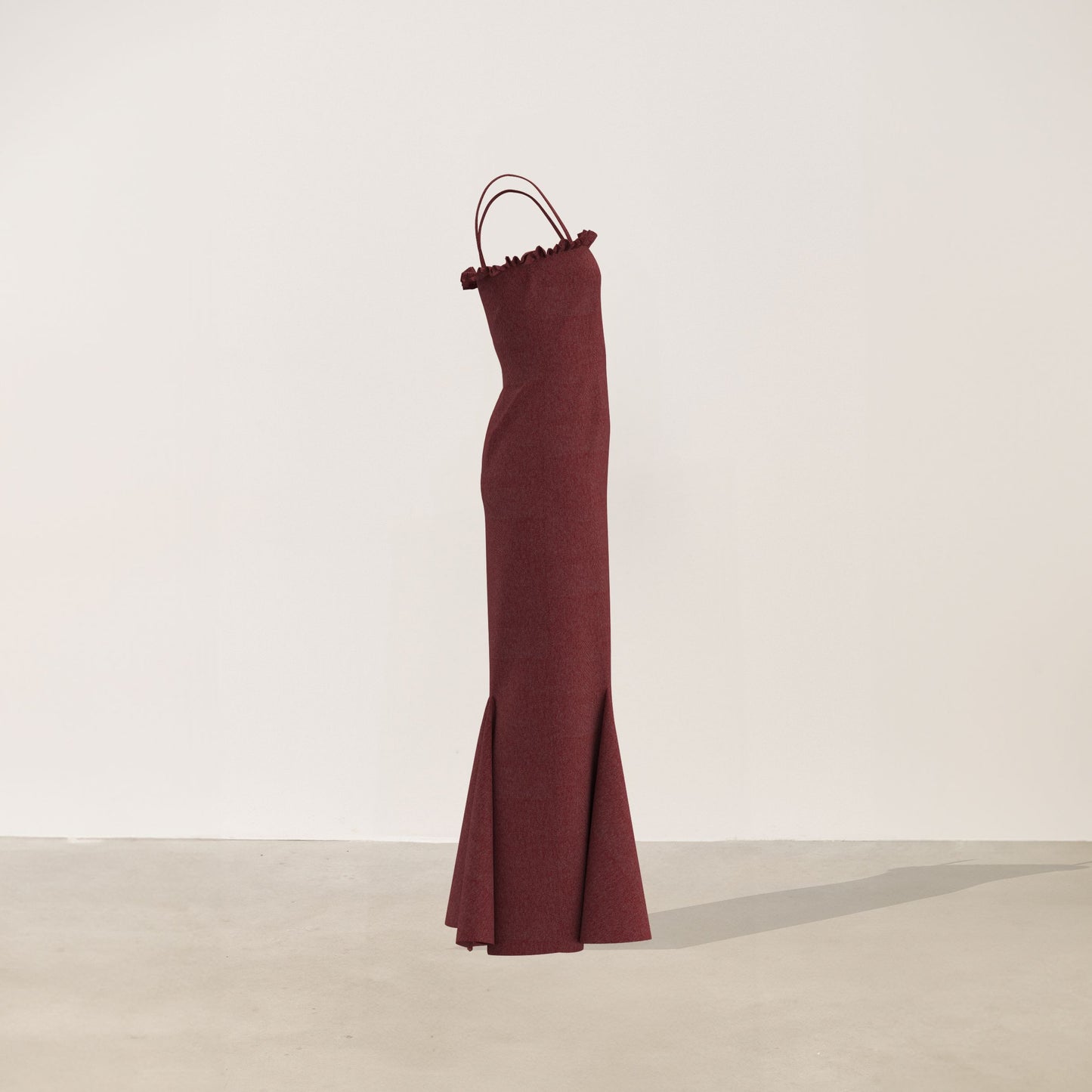 Vestido de godets Dresses E.R.A.X.