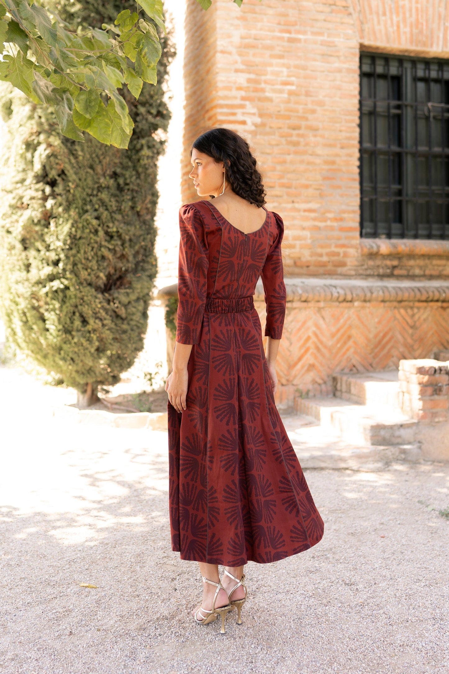 Vestido Eclat Dresses Vano Studio