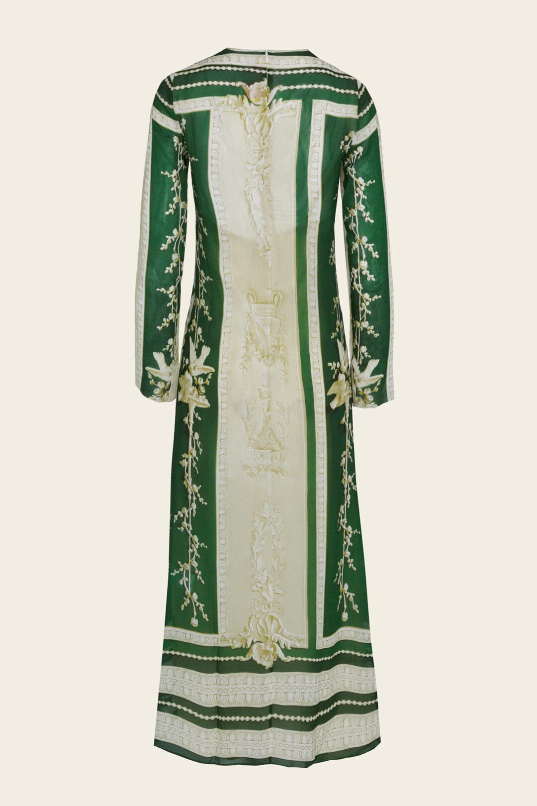 VESTIDO ELOISE Vestidos Philippa 1970