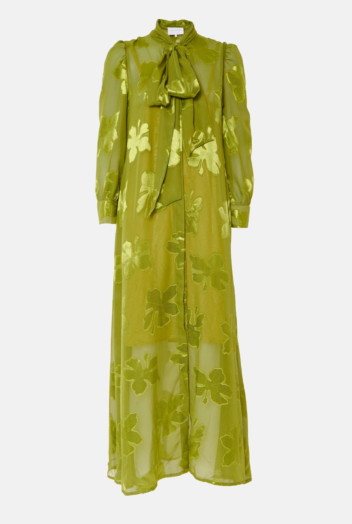 Vestido floral fire lima Dresses Arena Martinez