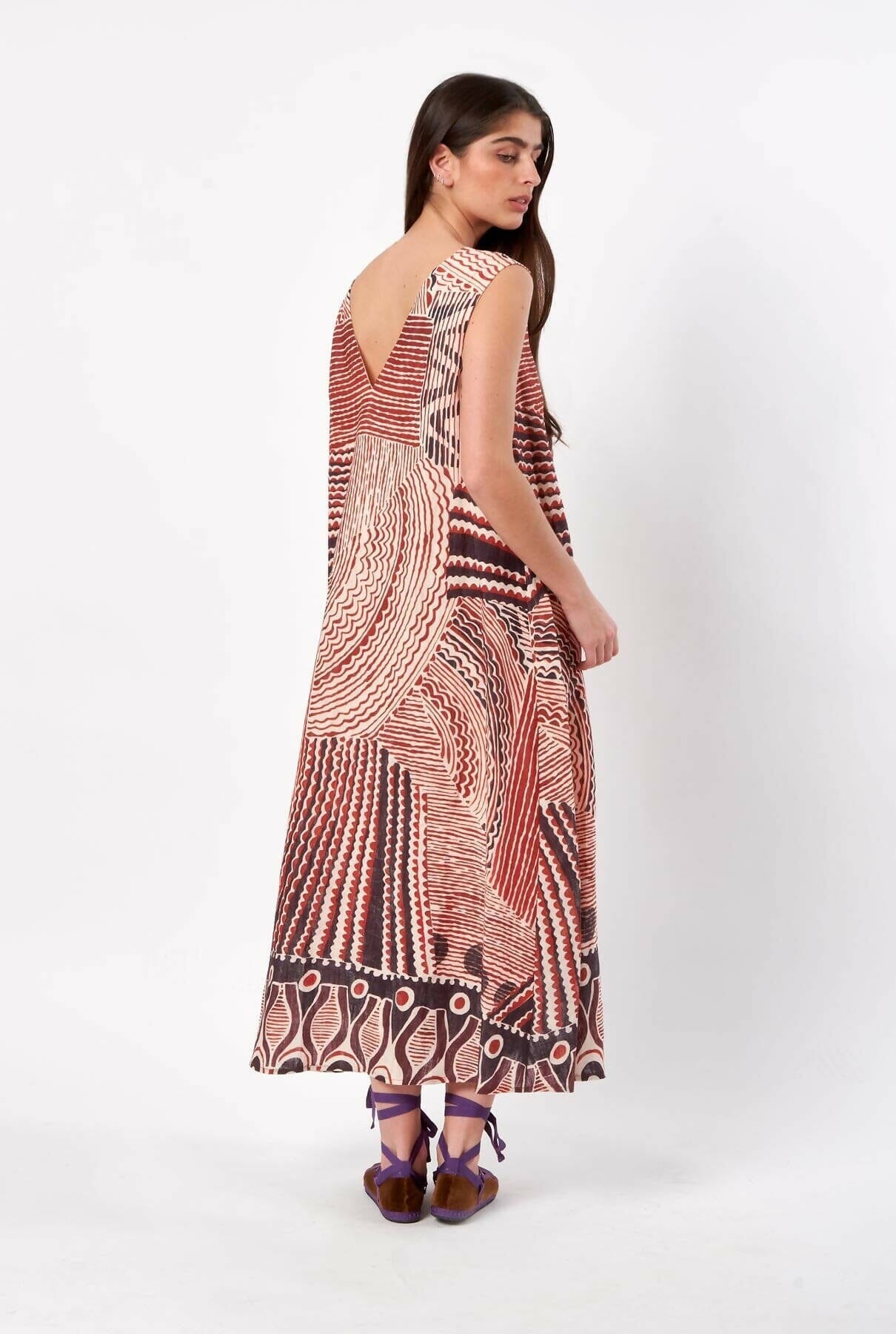 VESTIDO IRIS Dresses Devota & Lomba Prêt-à-porter