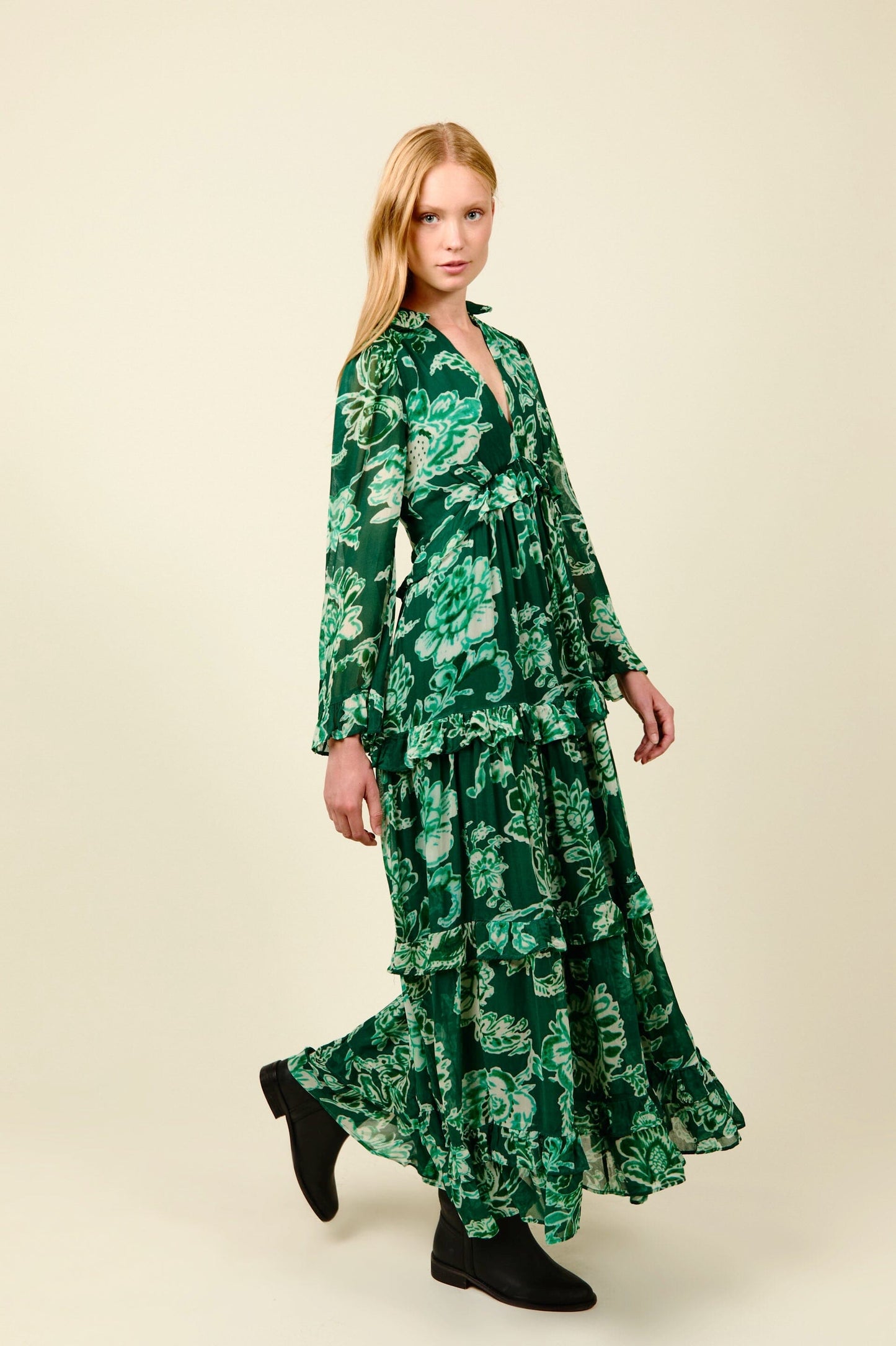 VESTIDO KAIA Vestidos Philippa 1970