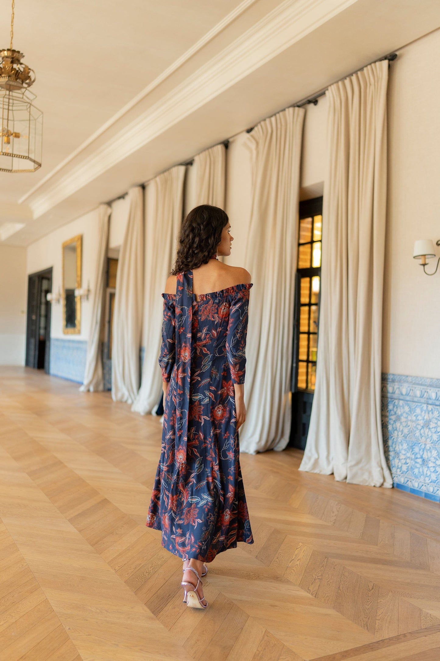 Vestido Leandre Dresses Vano Studio