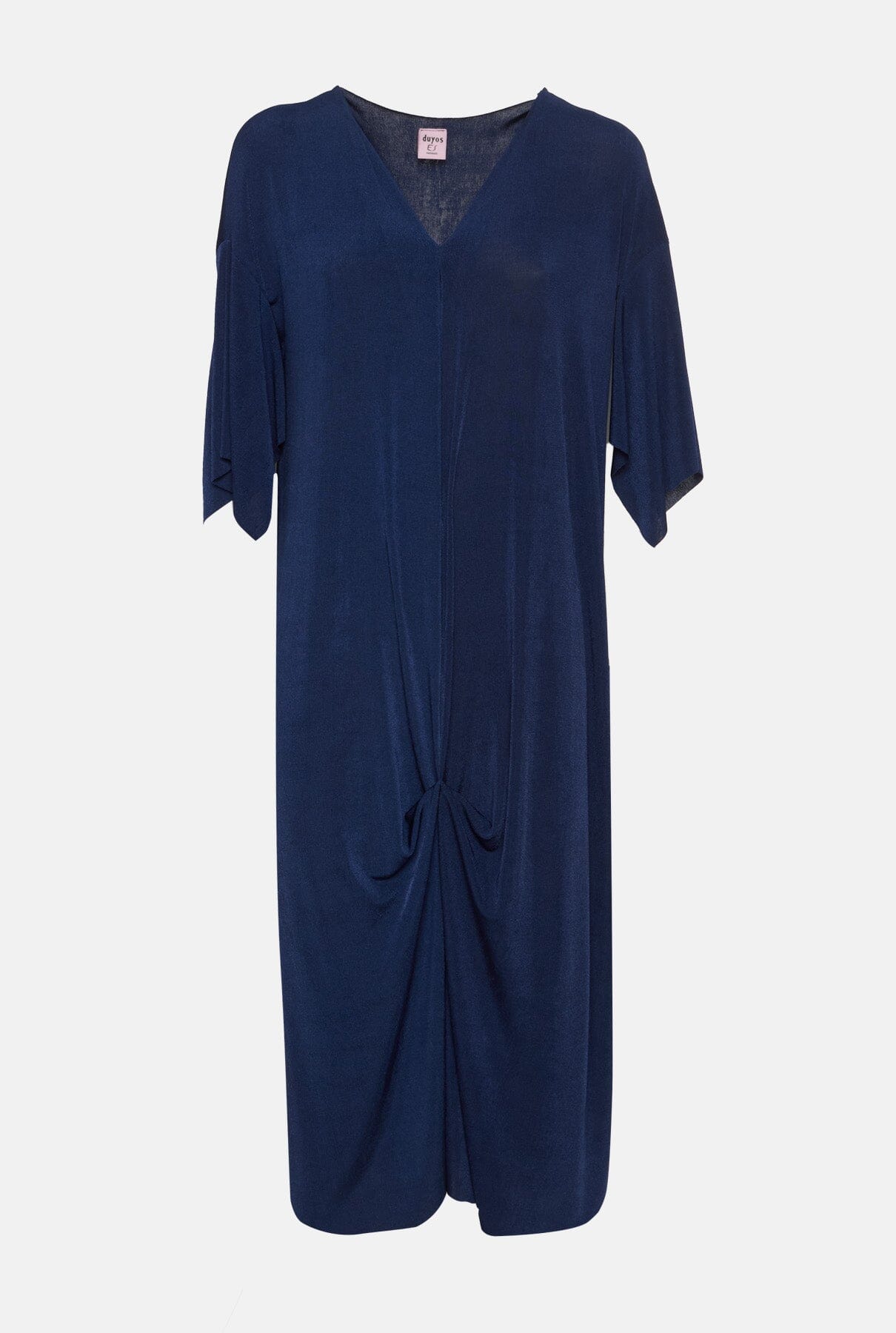 Vestido Liz Azul Noche Dresses Duyos
