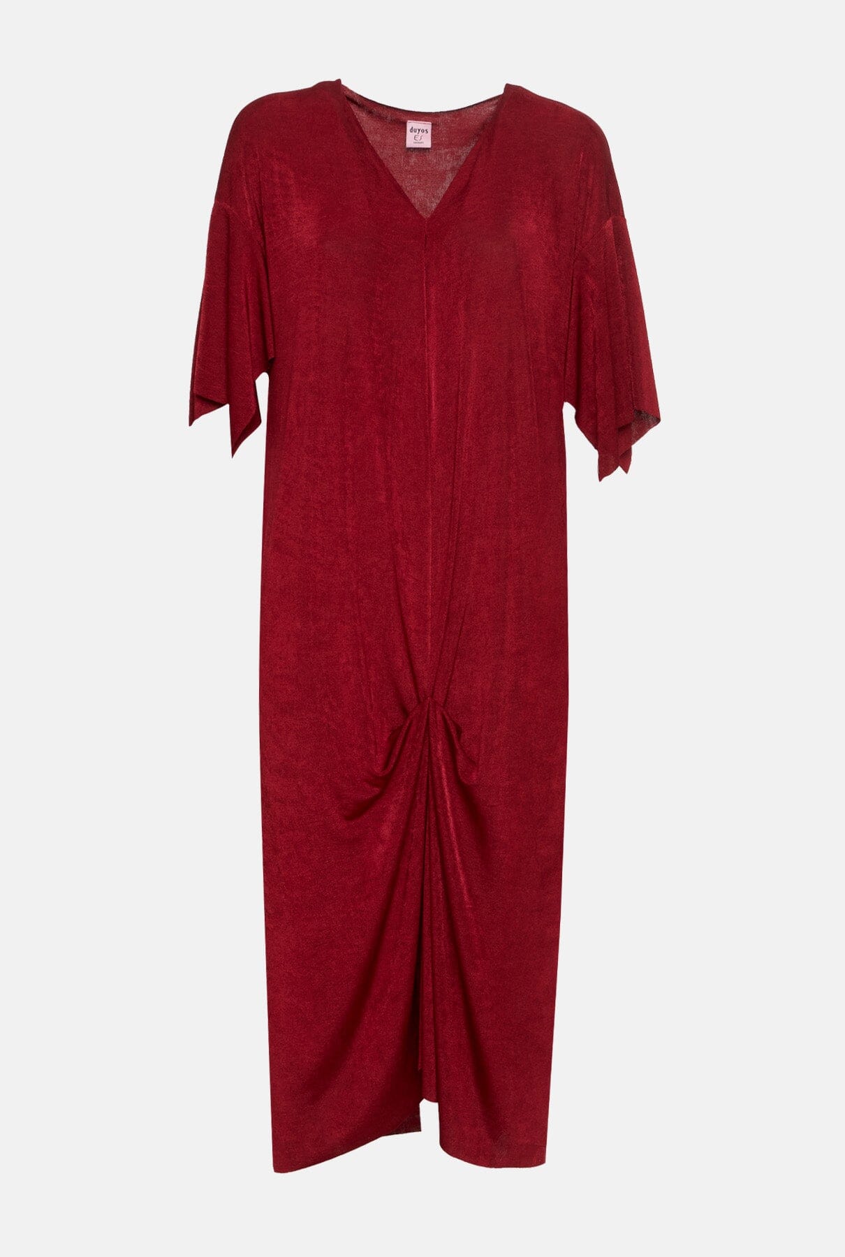 Vestido Liz Guinda Dresses Duyos