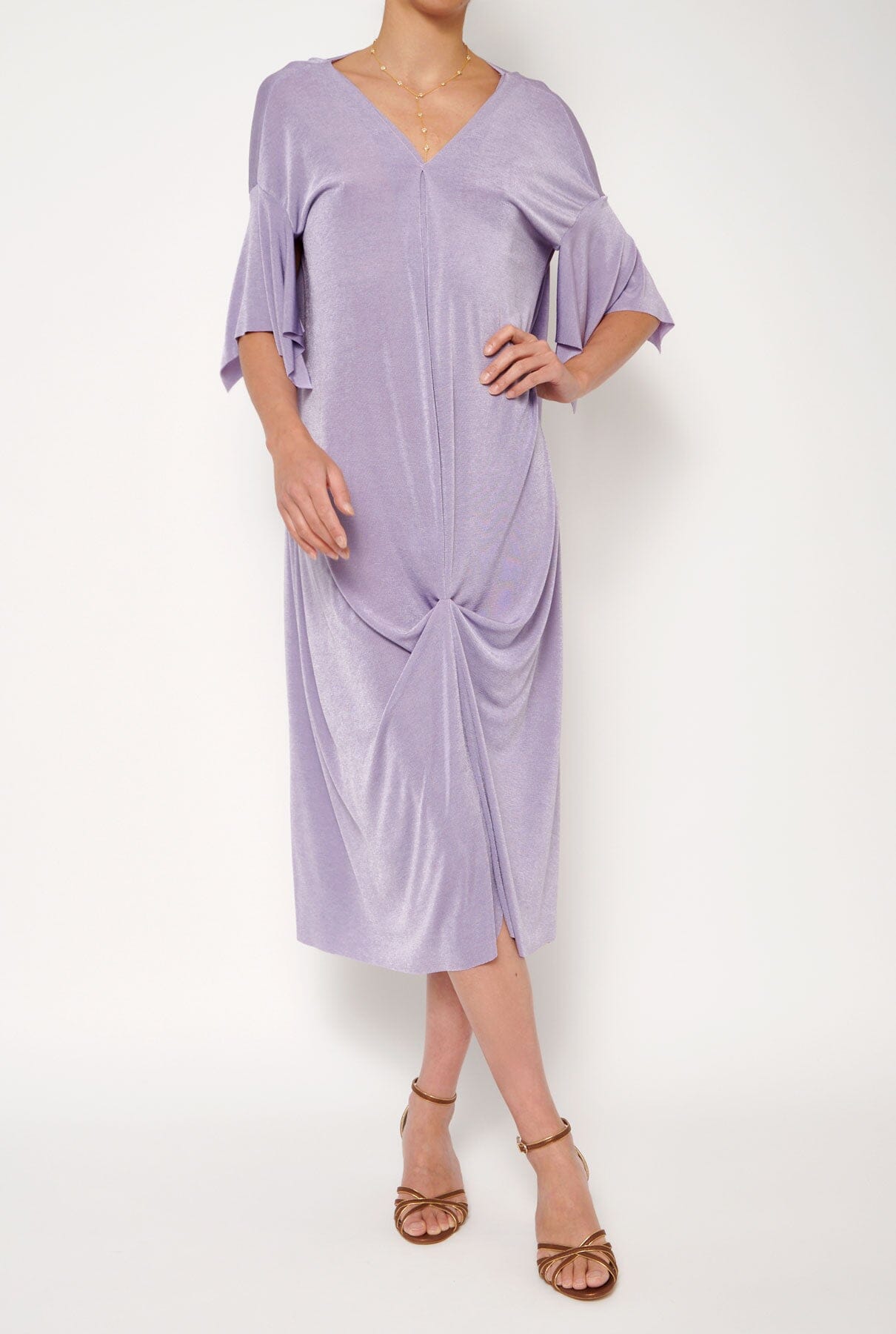 Vestido Liz Lila Dresses Duyos