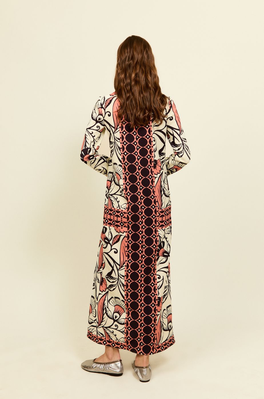 VESTIDO MIRA Philippa 1970