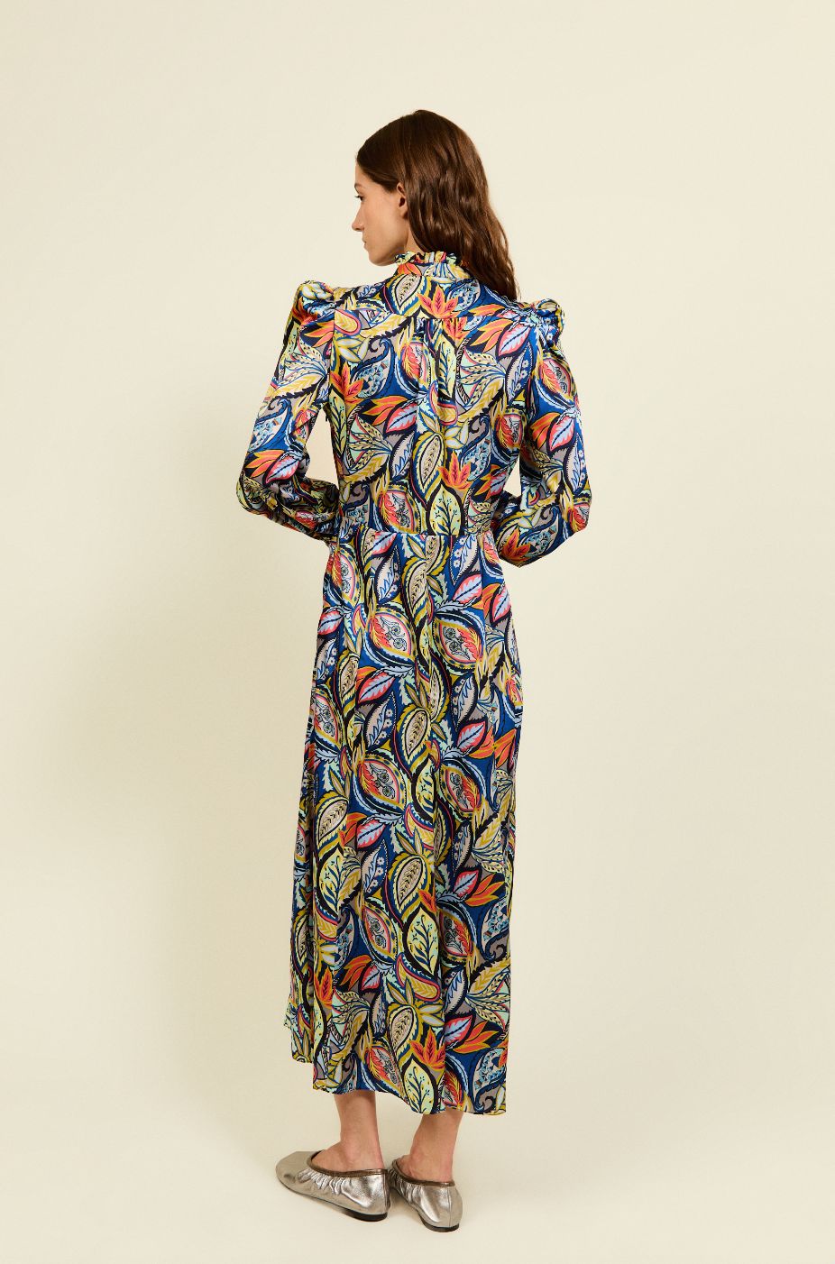 VESTIDO NOOR Vestidos Philippa 1970