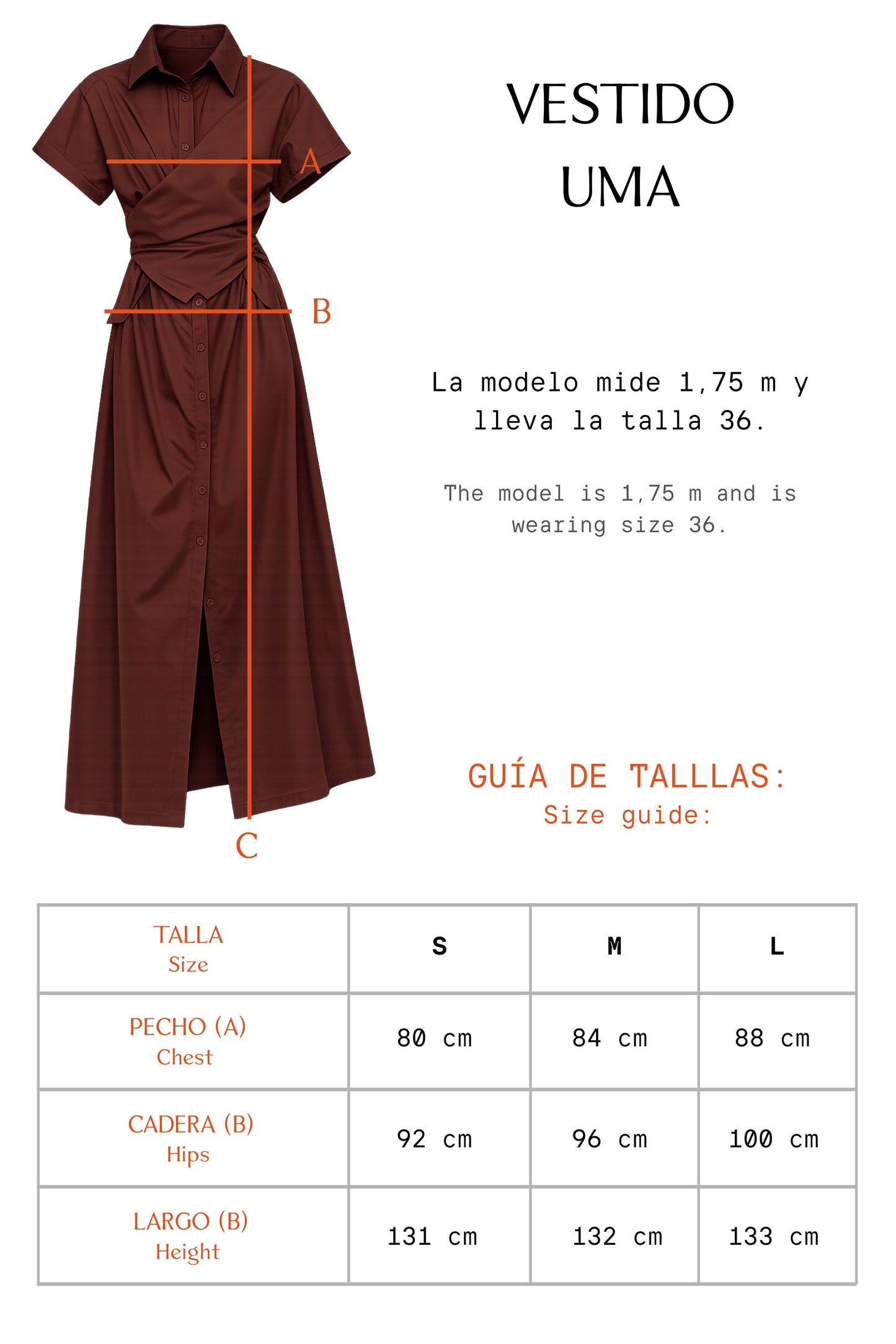 VESTIDO UMA CRUDO Dresses Werit