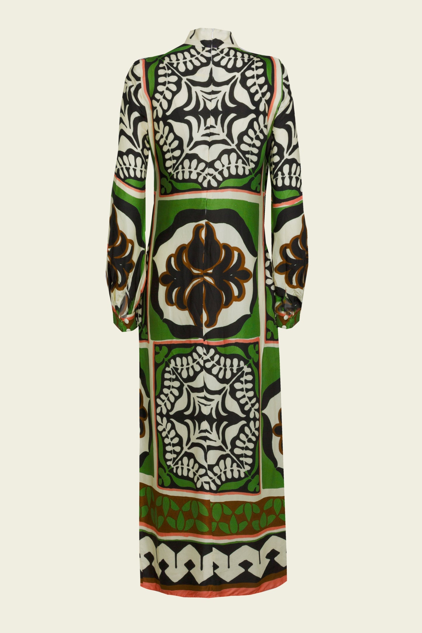 VESTIDO VERA Philippa 1970