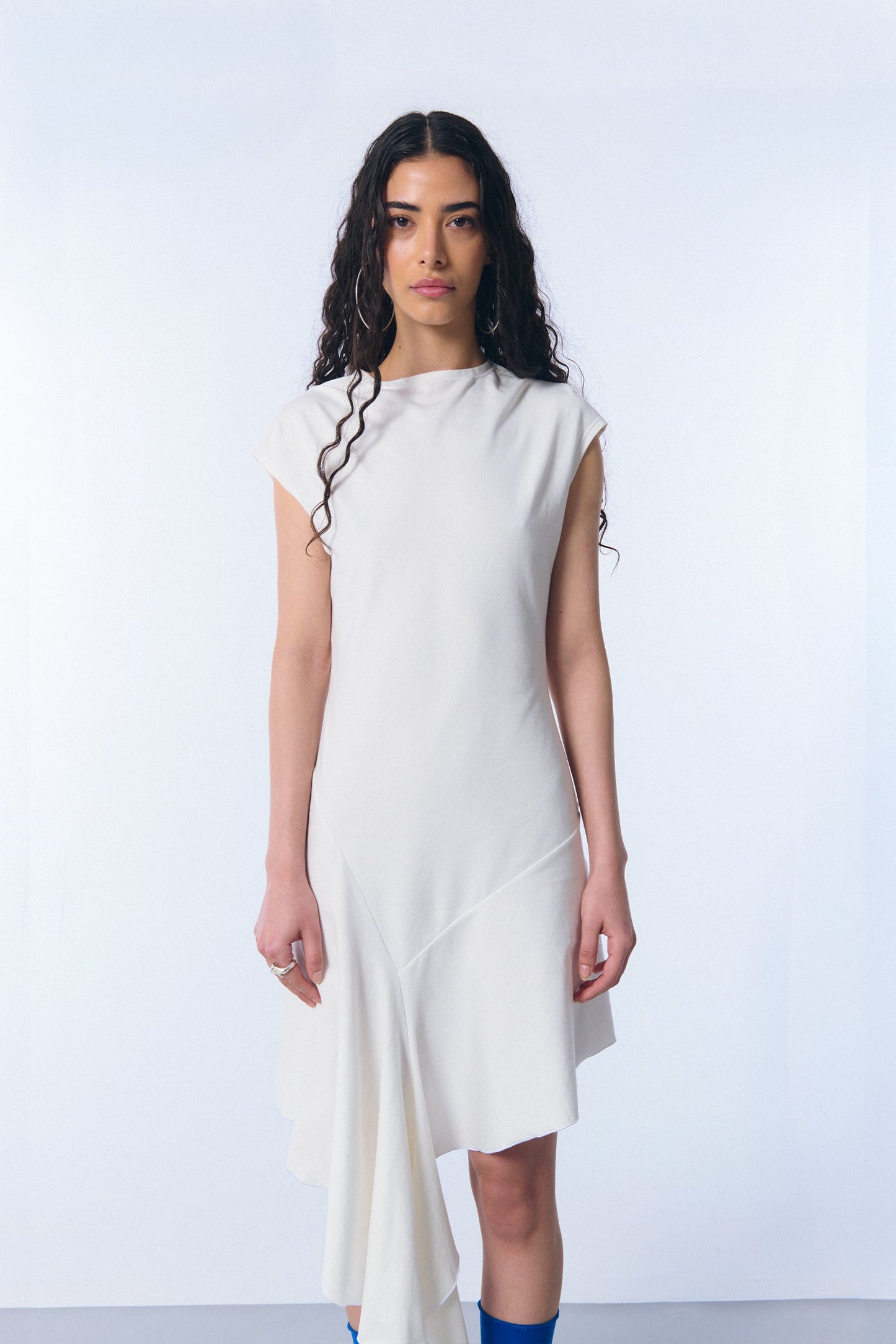 Vestido "verbena" en algodón