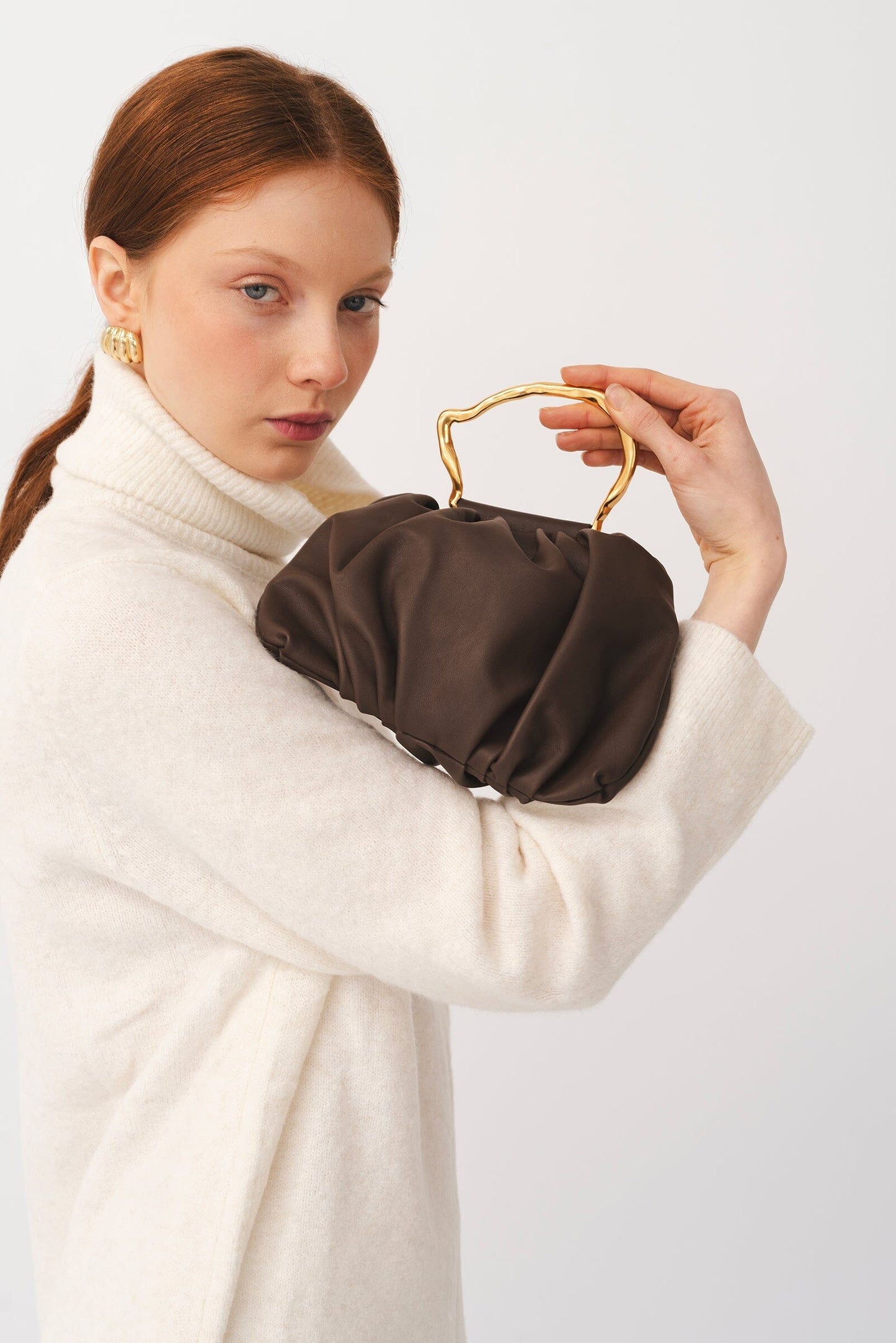 Victoria Chocolate Crossbody bags Carnevale Madrid