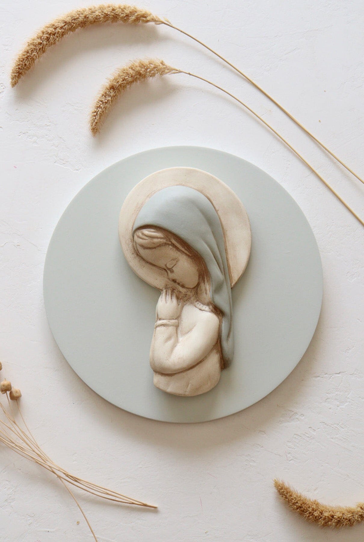 Virgen niña extra azul Kids Accessories Mezzetta Kids