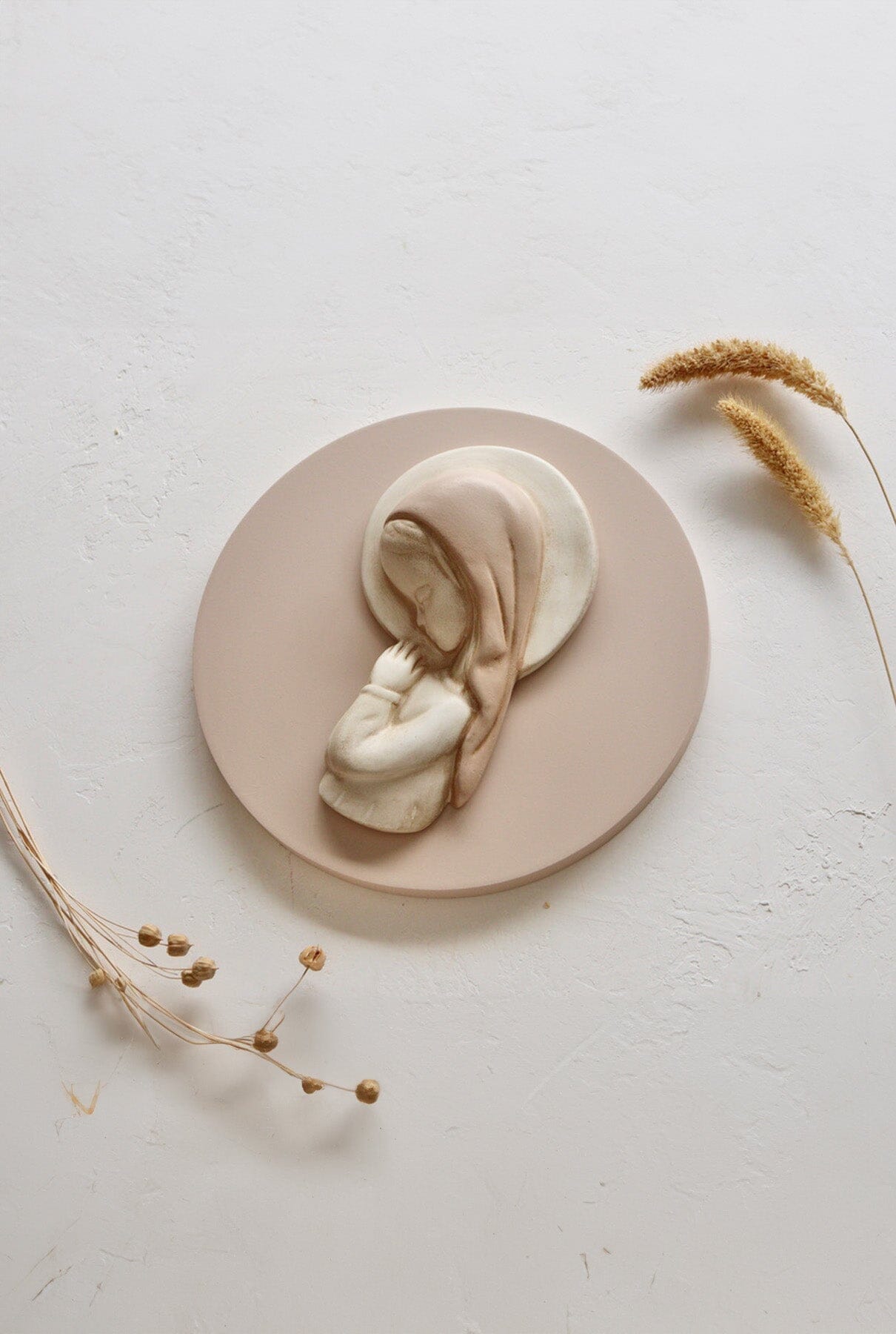 Virgen niña extra rosa Kids Accessories Mezzetta Kids