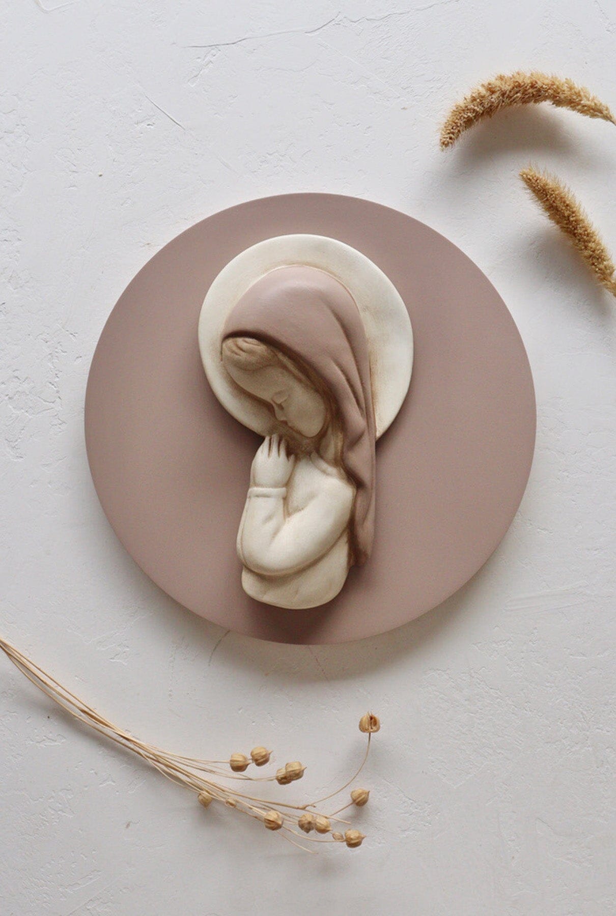 Virgen niña extra talco Kids Accessories Mezzetta Kids