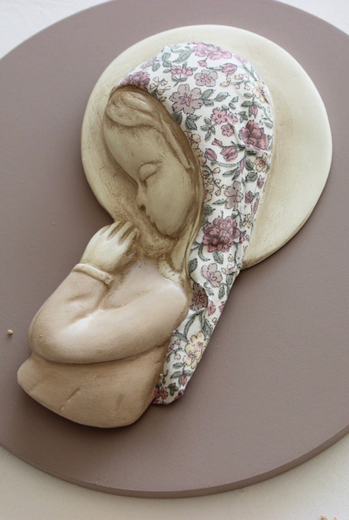 Virgen niña peonías Kids Accessories Mezzetta Kids