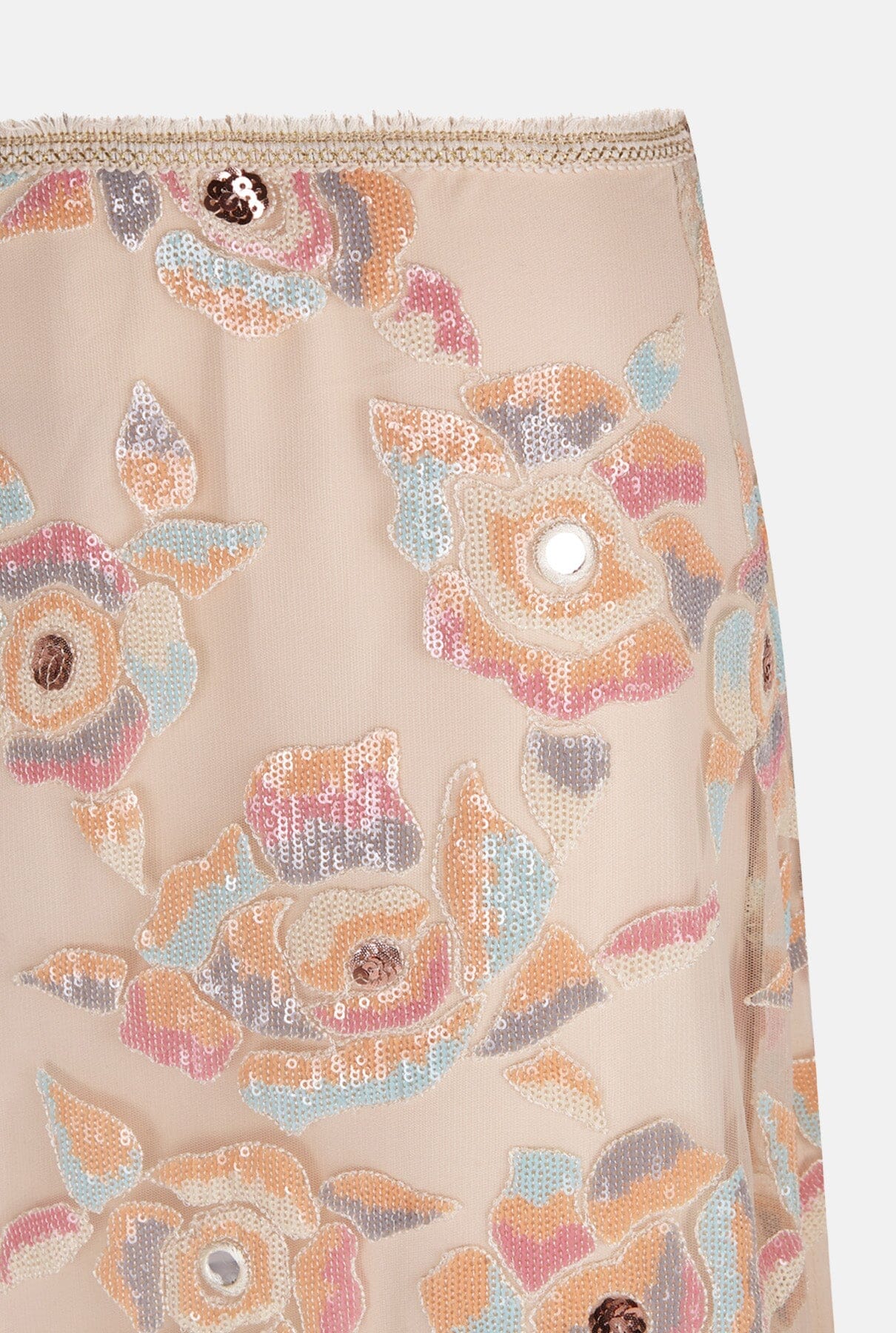 Virginia Tulle Skirt Skirts Leyre Doueil