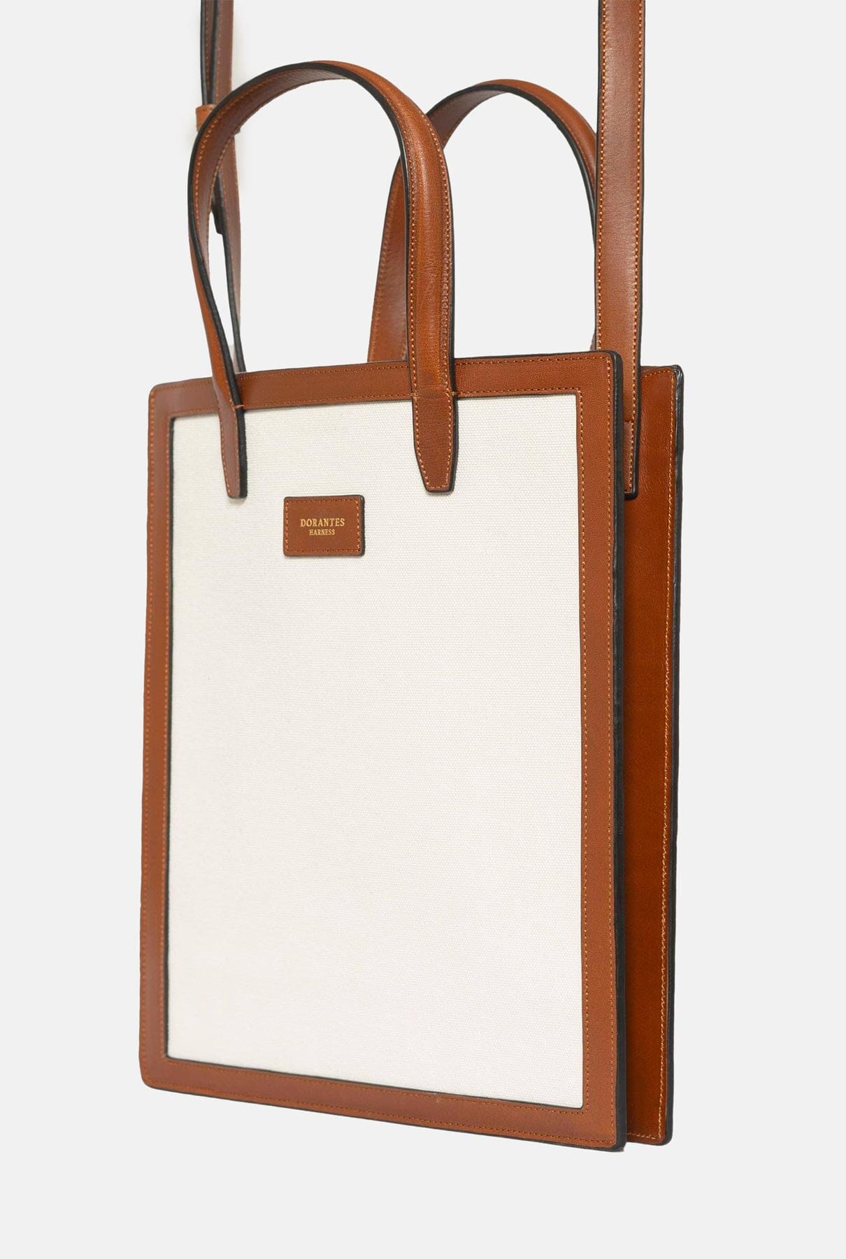 VIS A VIS Lona Blanca Hand bags Dorantes Harness