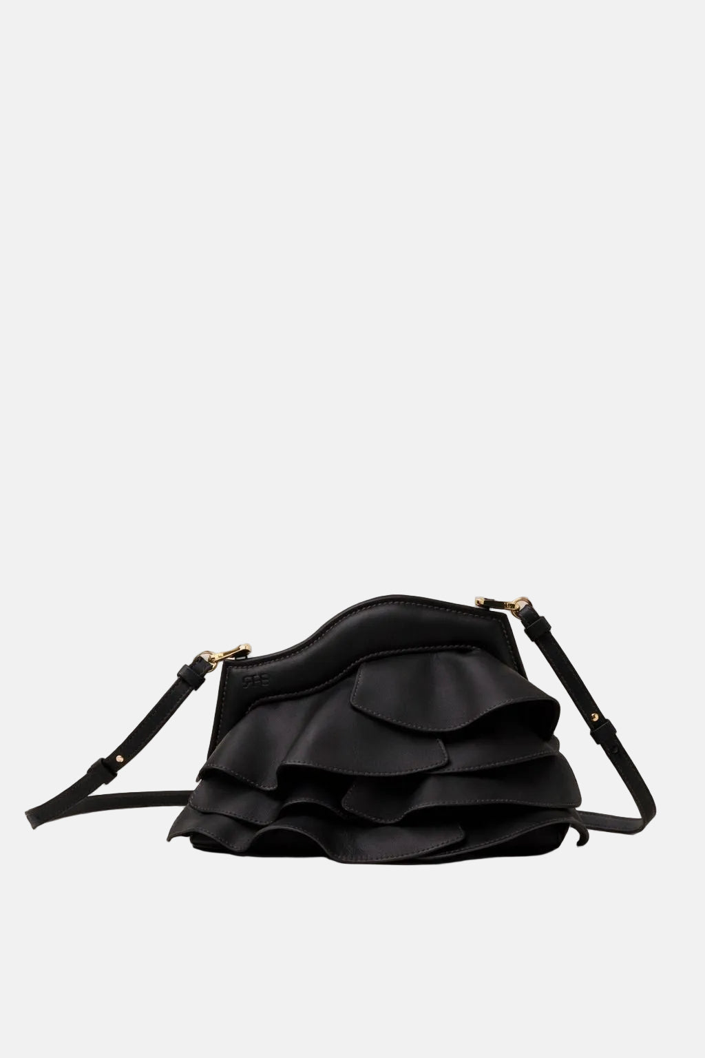 Vuelo Deep Black Hand bags RFB