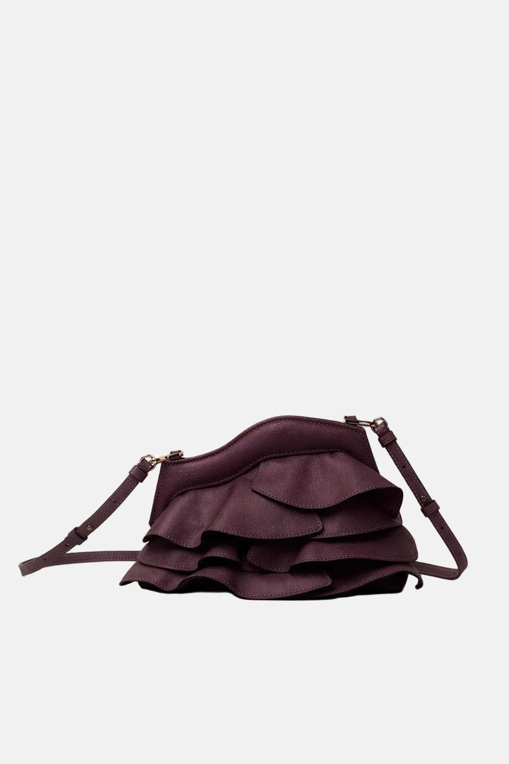 Vuelo Vesper Plum Hand bags RFB
