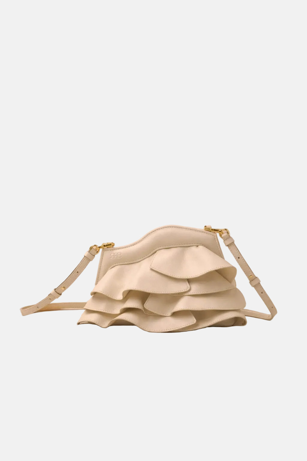 Vuelo Warm White Hand bags RFB