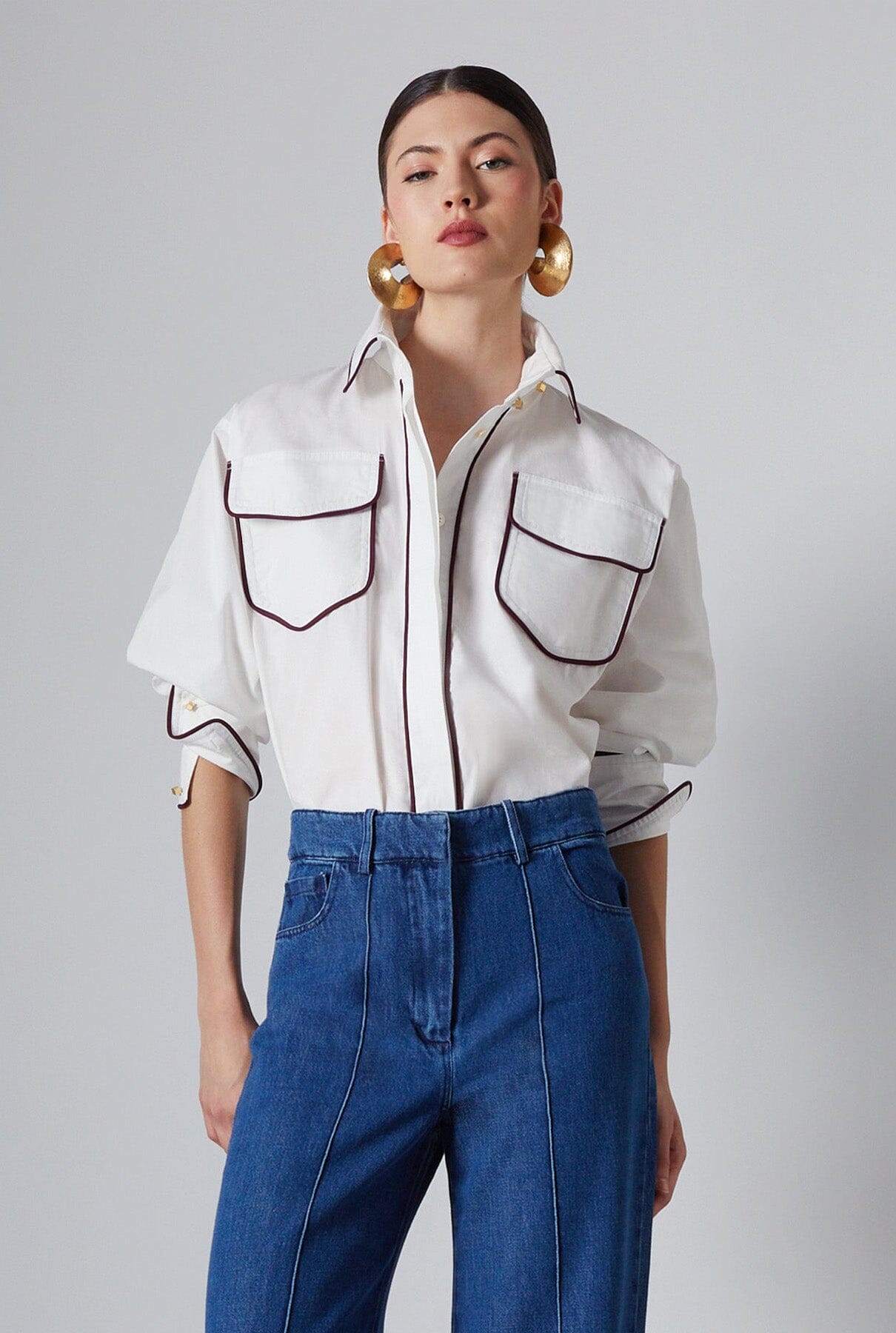 Wayne Shirt Shirts & blouses The Label Edition