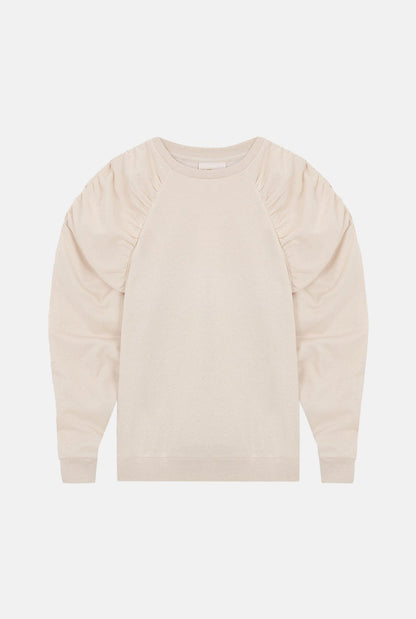 Xenia Sweatshirt Off-White Sweatshirts The Label Edition 