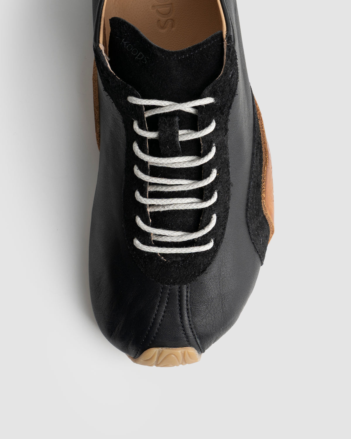 Zapatillas Zen Nappa Barefoot carbón