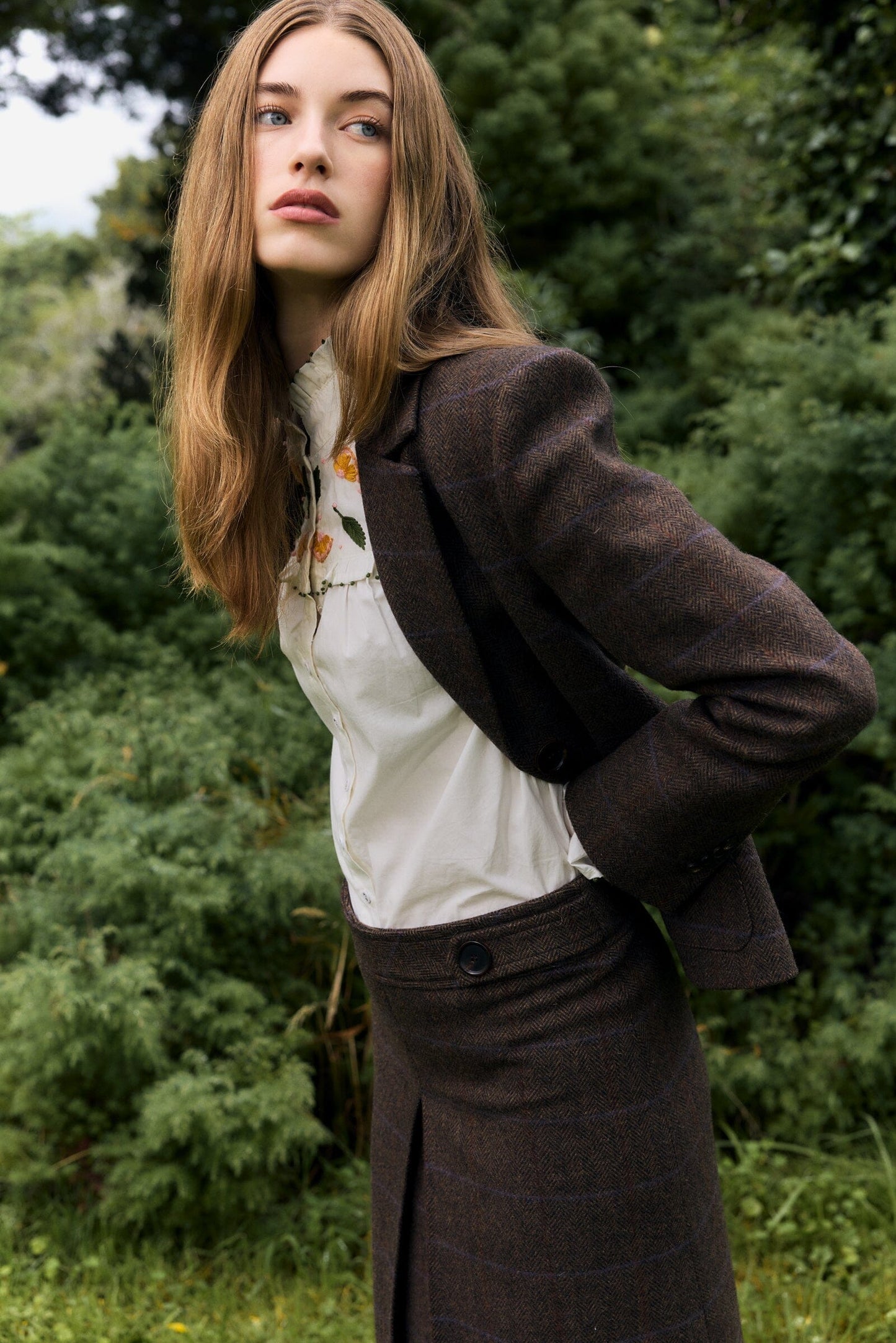 ZURI JACKET Jackets Philippa 1970