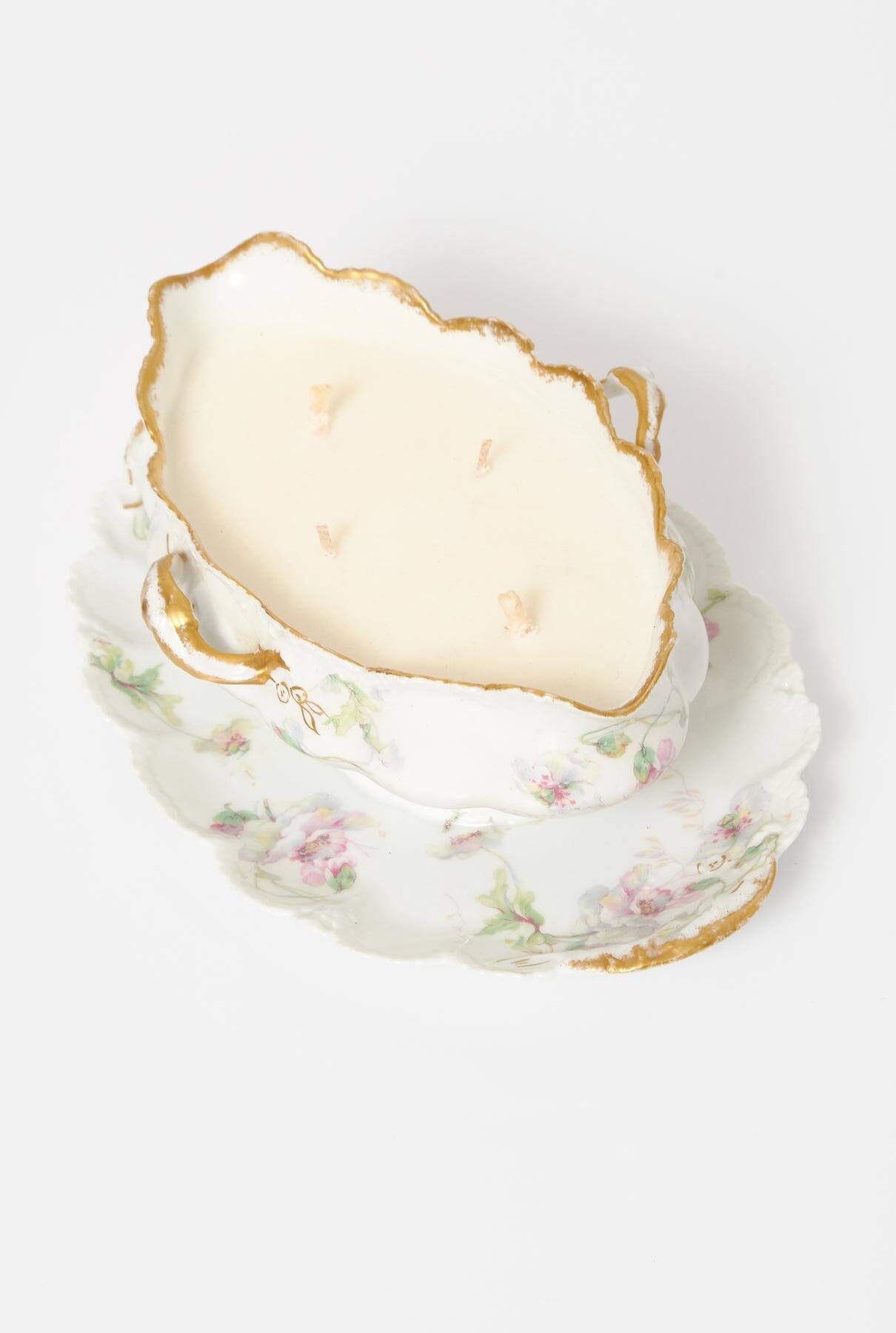 257 SALSERA HAVILAND Candles VNICA