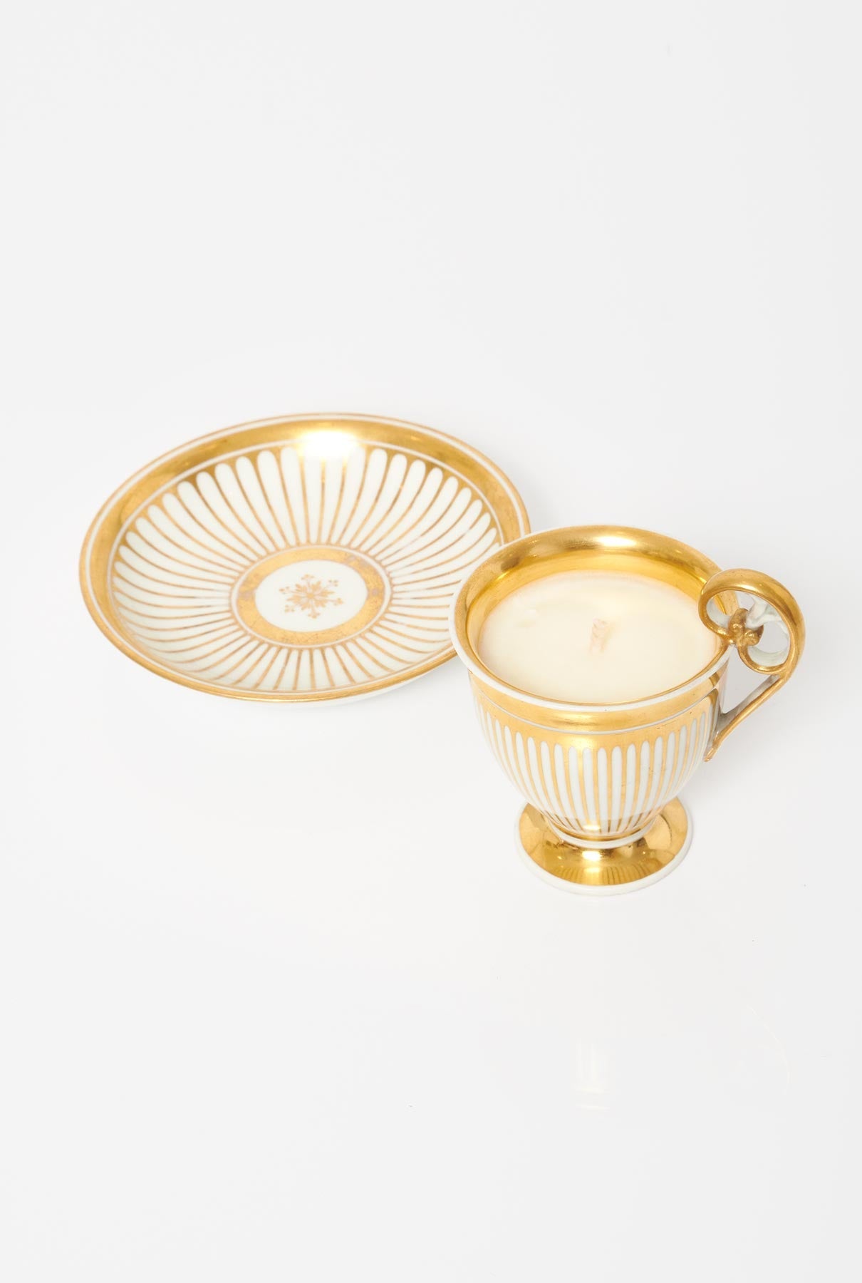 398 TAZA HABSBURGO Candles VNICA